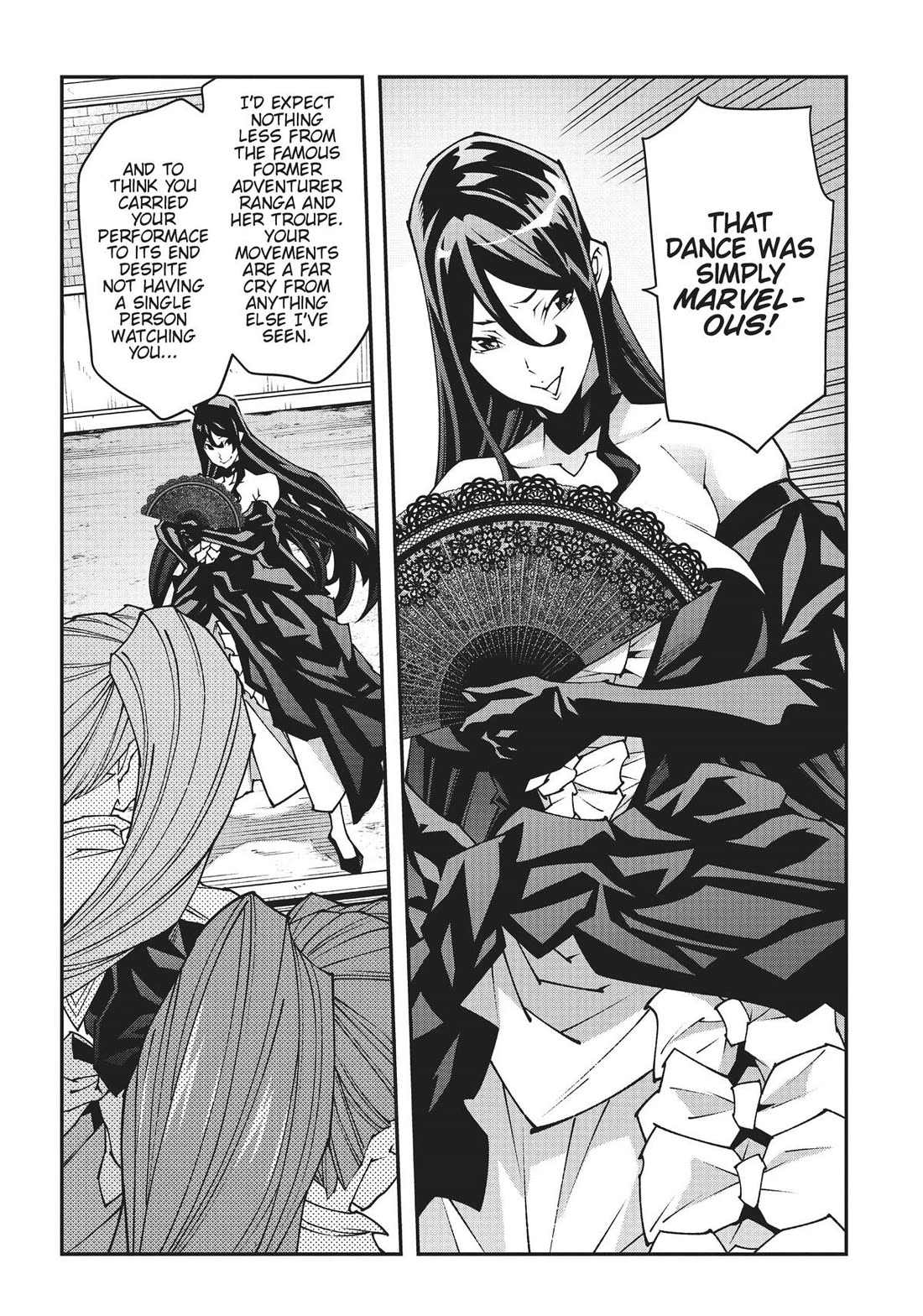 Meikyuu Black Company Chapter 43 page 30 - Chapter 43