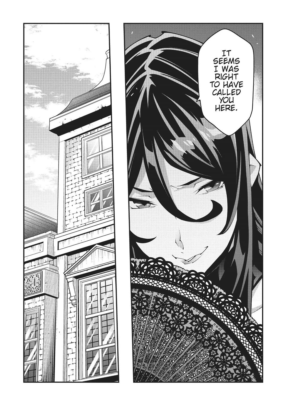 Meikyuu Black Company Chapter 43 page 31 - Chapter 43