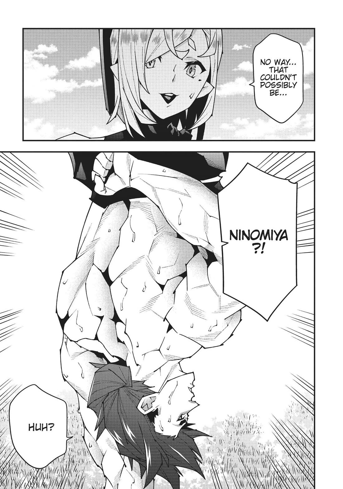 Meikyuu Black Company Chapter 43 page 36 - Chapter 43