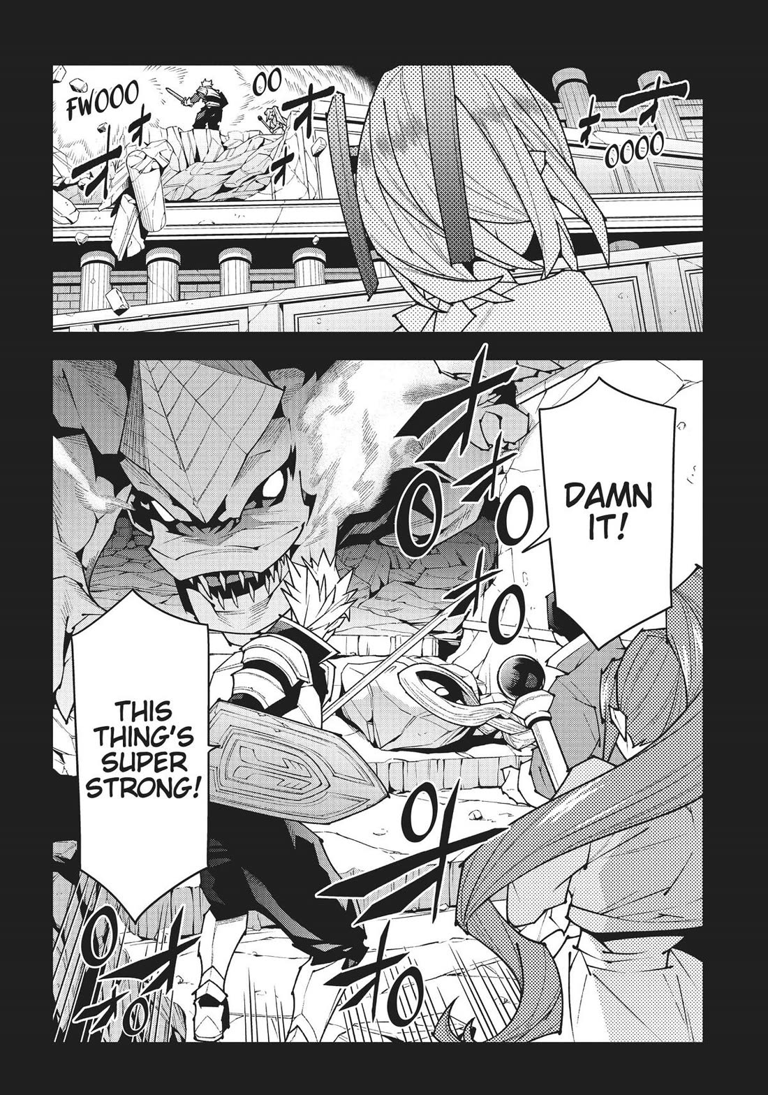 Meikyuu Black Company Chapter 43 page 6 - Chapter 43