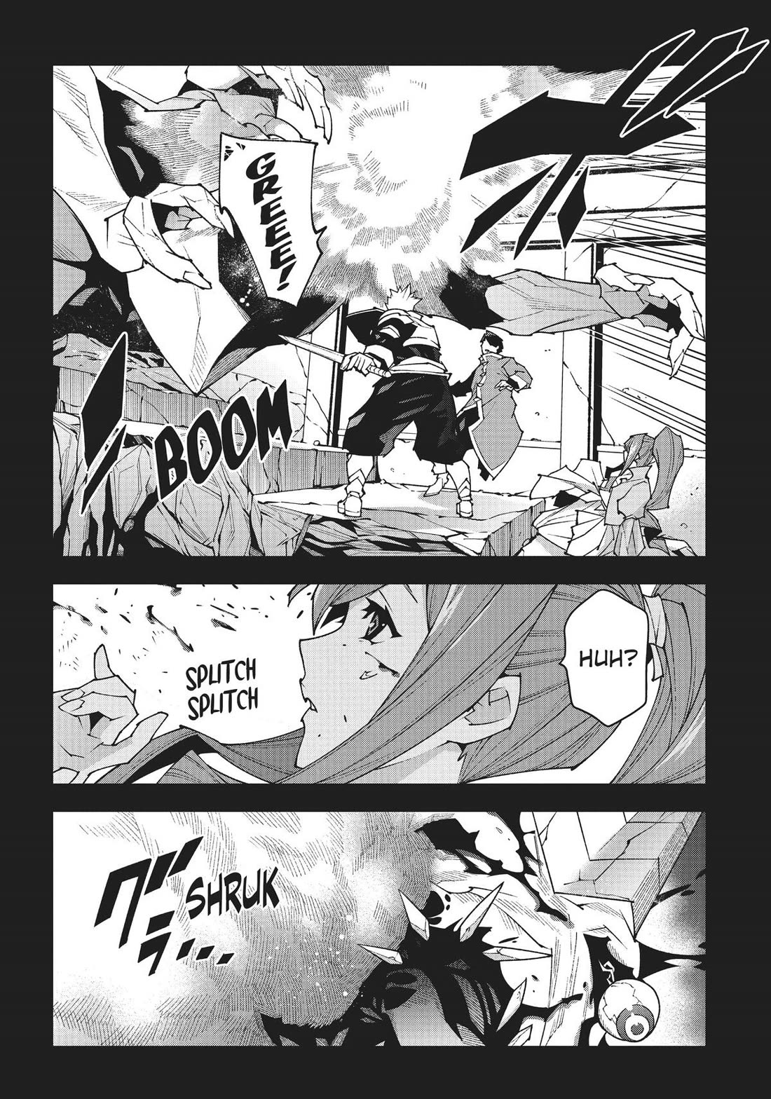 Meikyuu Black Company Chapter 43 page 8 - Chapter 43