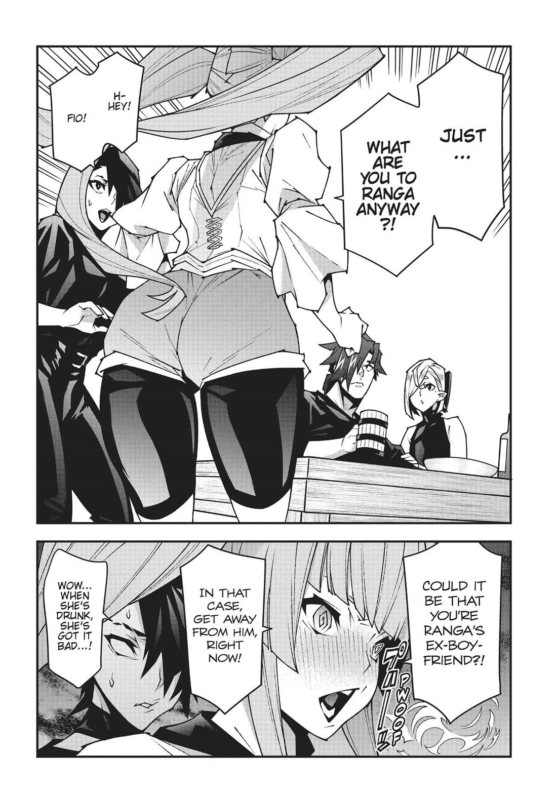 Meikyuu Black Company Chapter 44 page 14 - Chapter 44