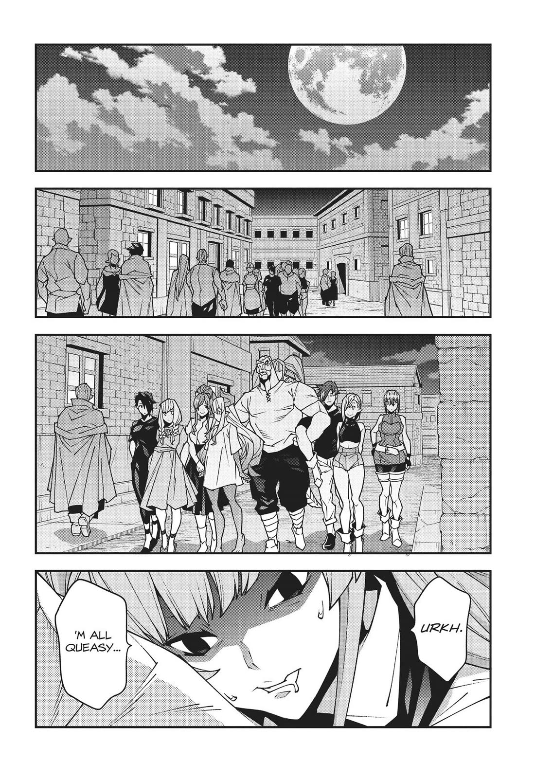 Meikyuu Black Company Chapter 44 page 22 - Chapter 44
