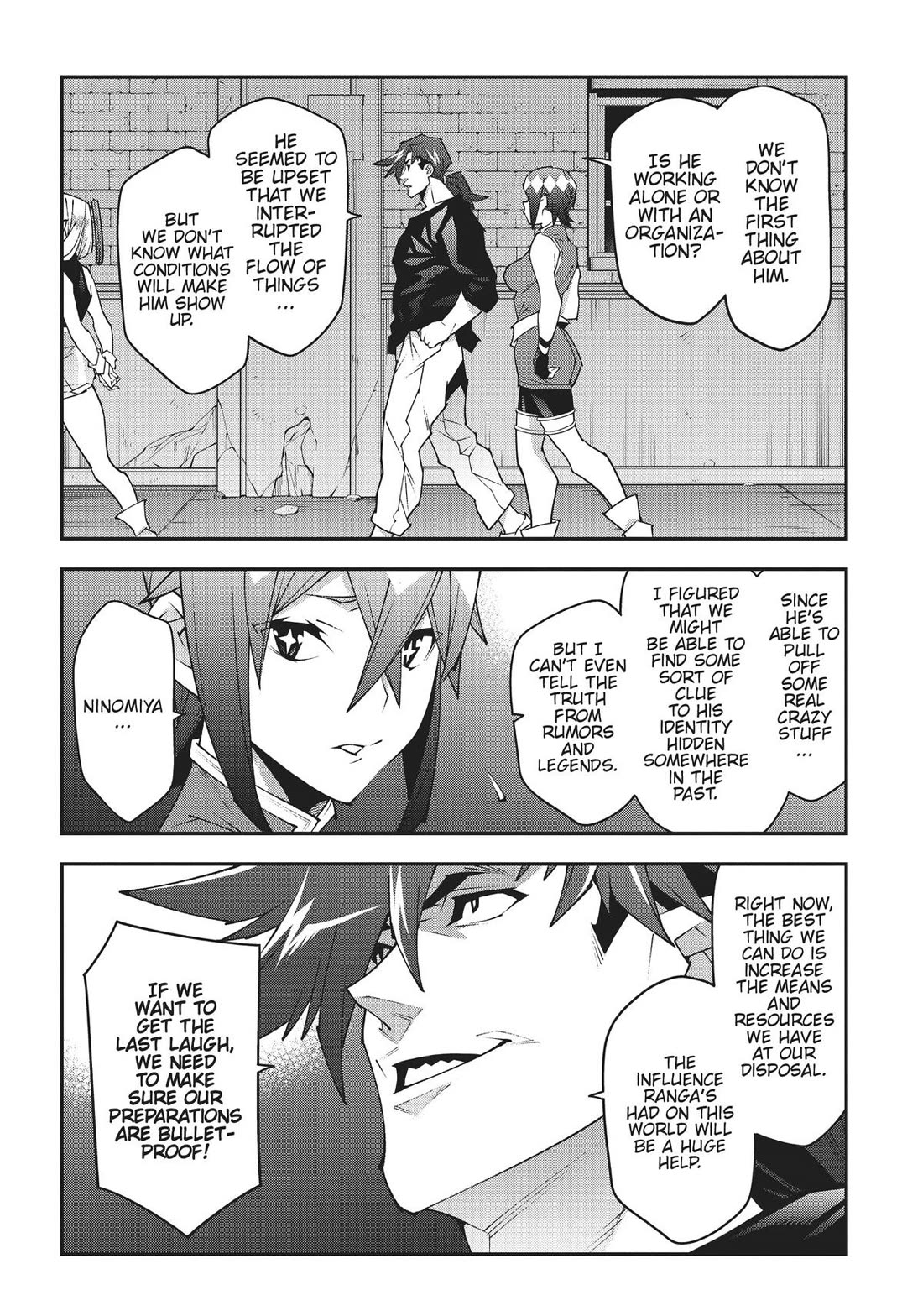 Meikyuu Black Company Chapter 44 page 24 - Chapter 44