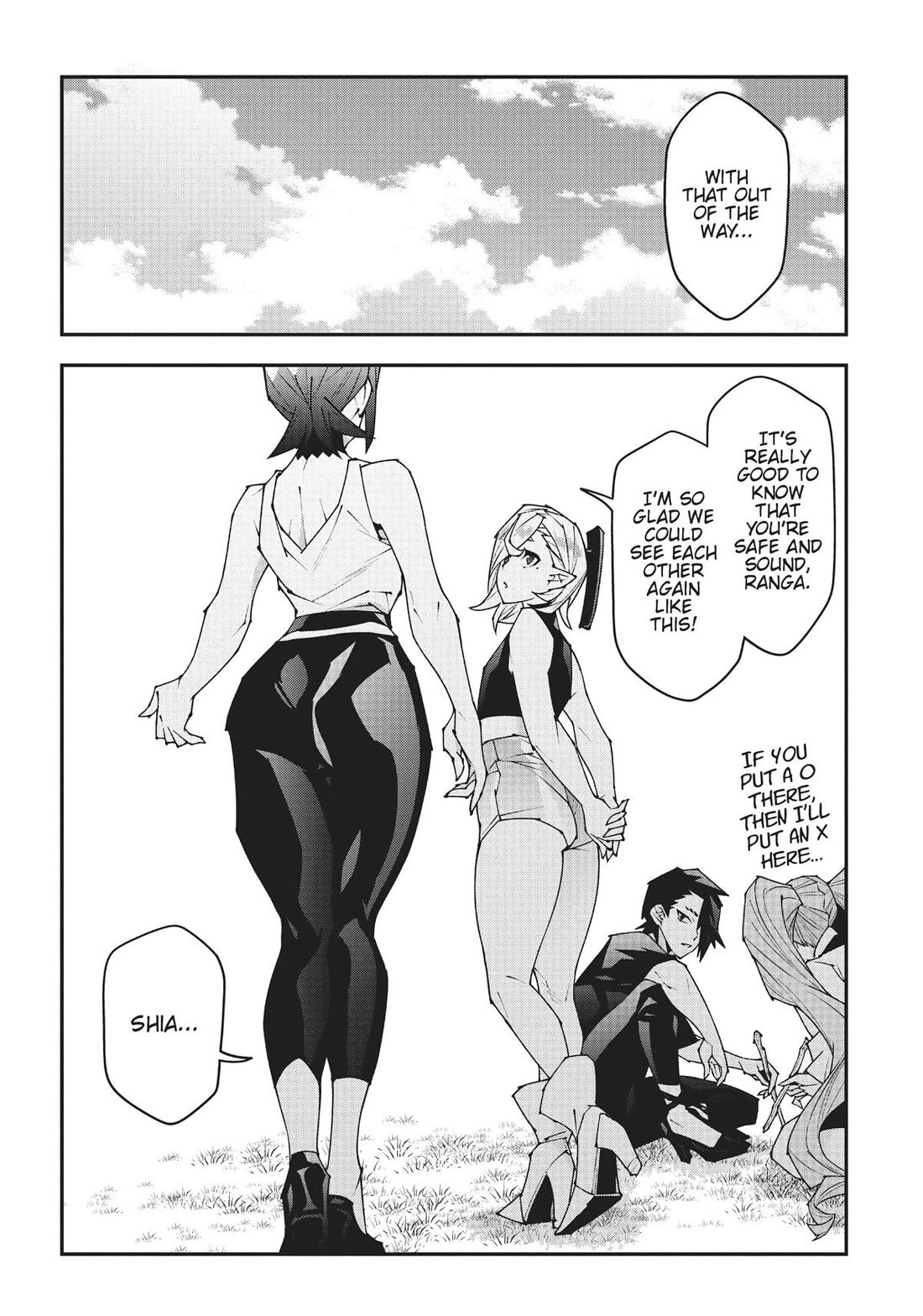 Meikyuu Black Company Chapter 44 page 4 - Chapter 44