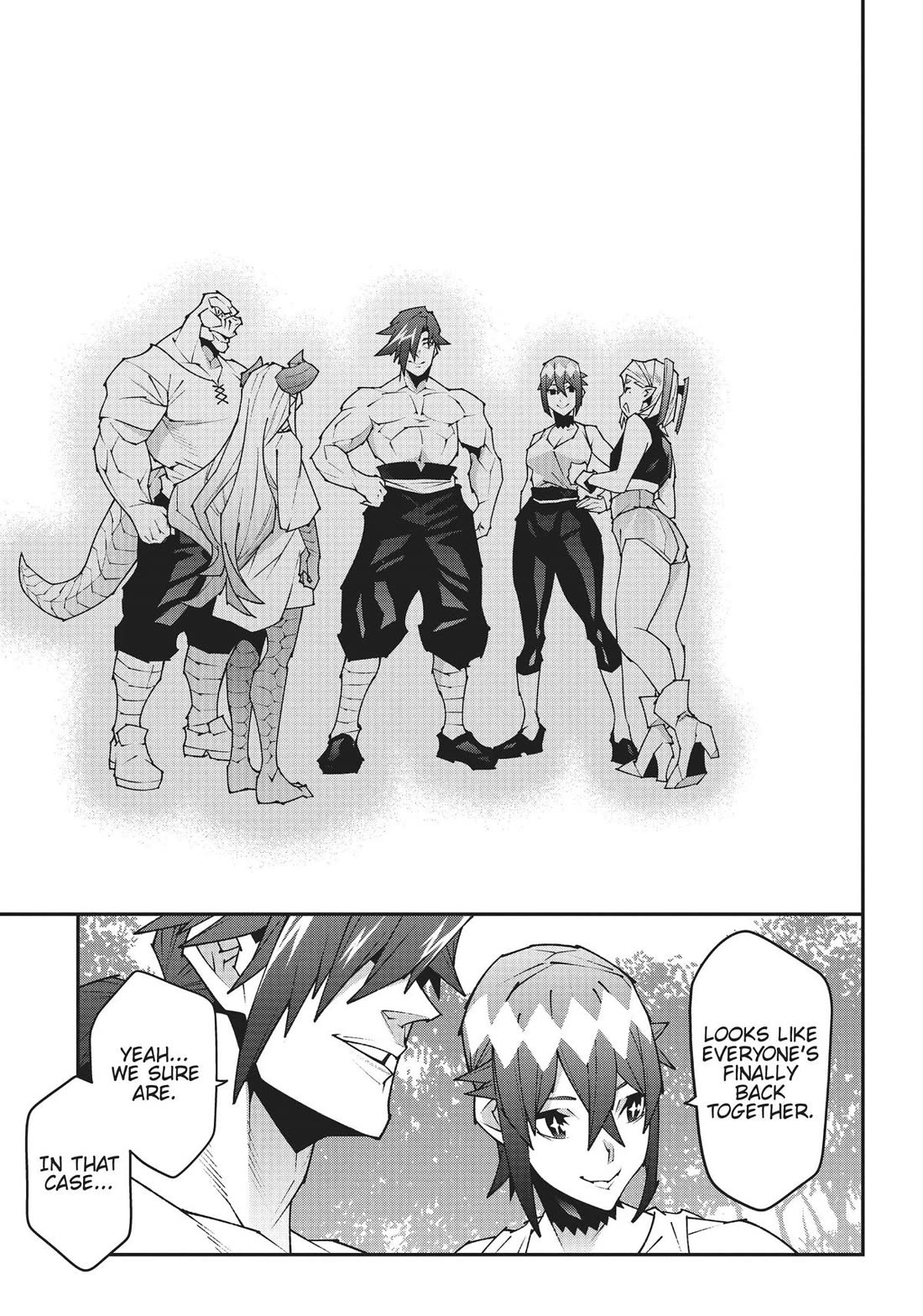 Meikyuu Black Company Chapter 44 page 7 - Chapter 44