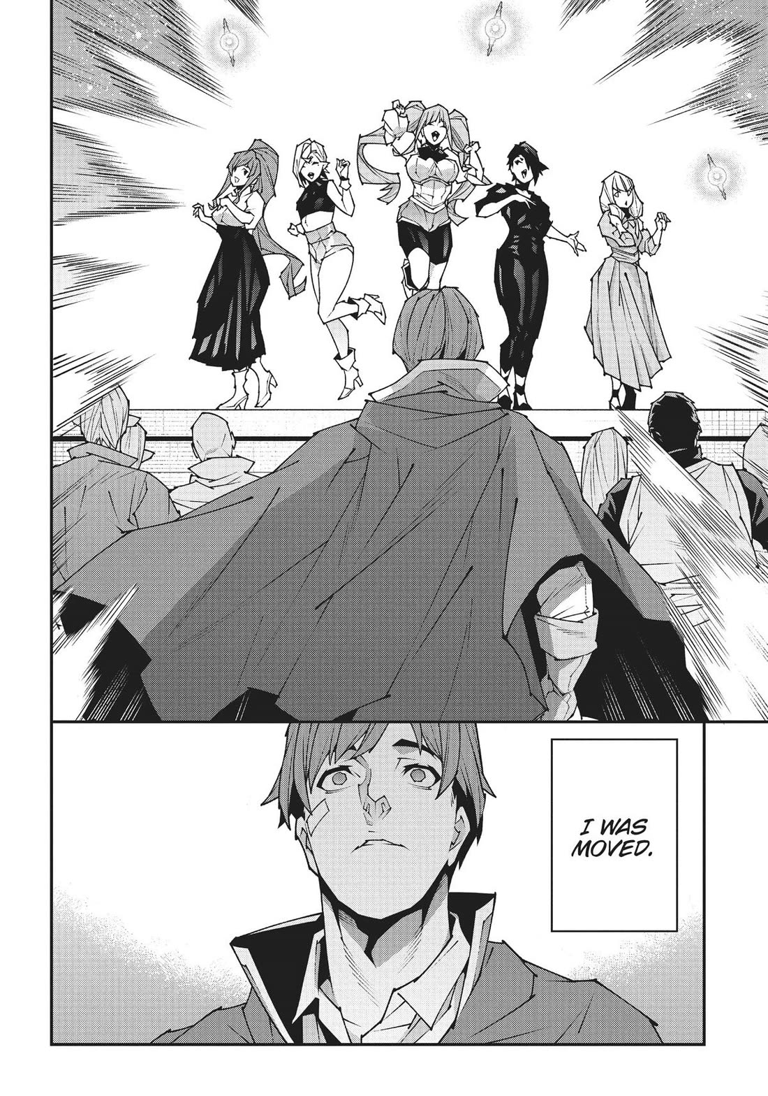 Meikyuu Black Company Chapter 45 page 12 - Chapter 45