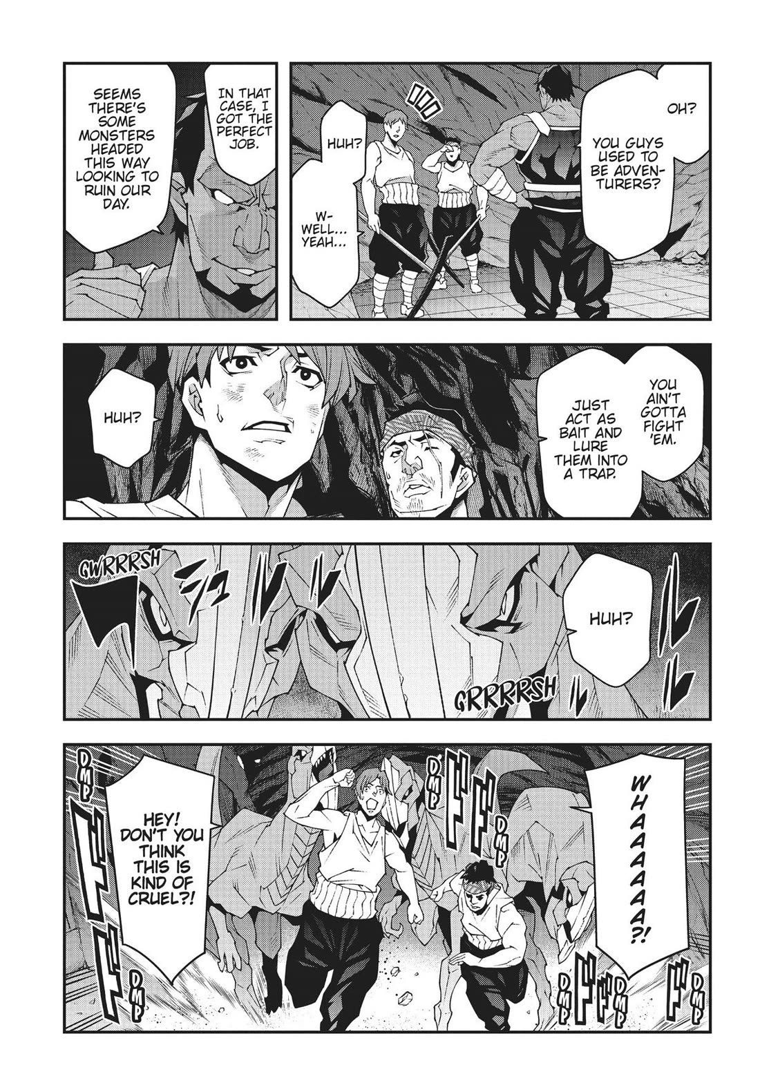 Meikyuu Black Company Chapter 45 page 19 - Chapter 45