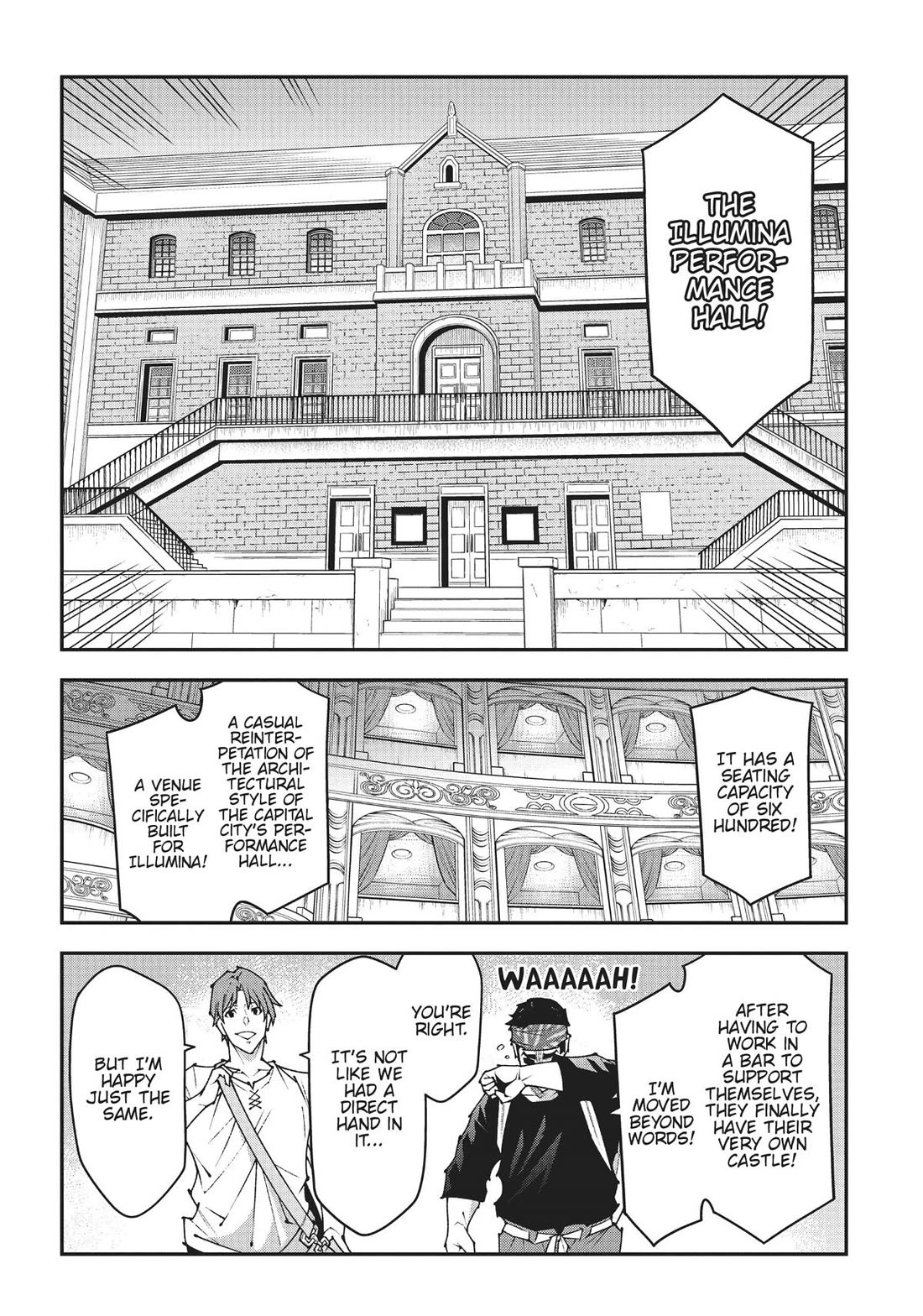 Meikyuu Black Company Chapter 45 page 24 - Chapter 45