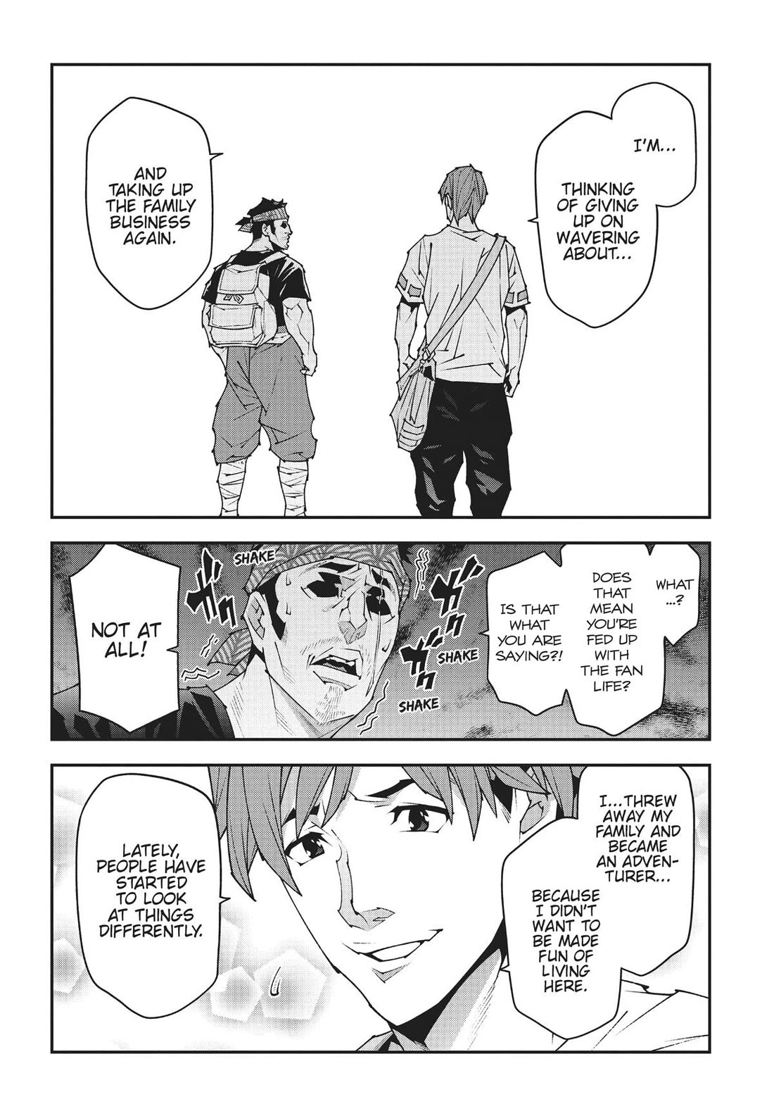 Meikyuu Black Company Chapter 45 page 26 - Chapter 45