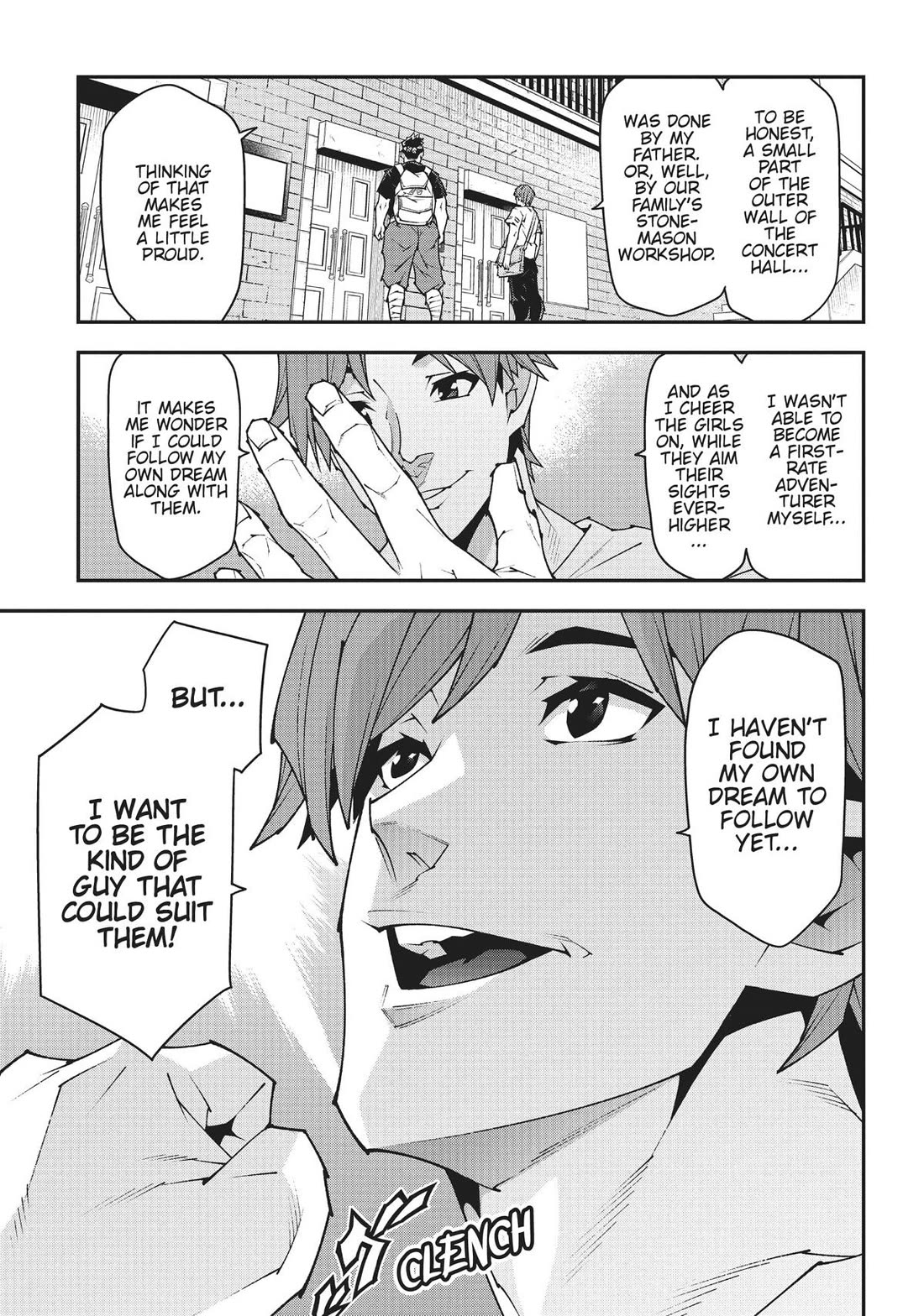 Meikyuu Black Company Chapter 45 page 27 - Chapter 45