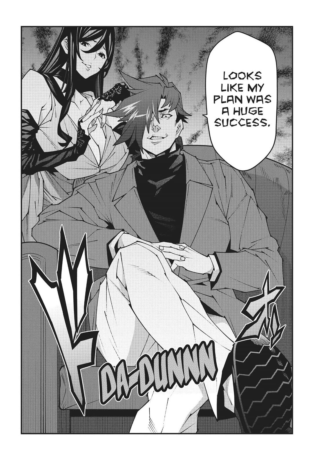 Meikyuu Black Company Chapter 45 page 30 - Chapter 45