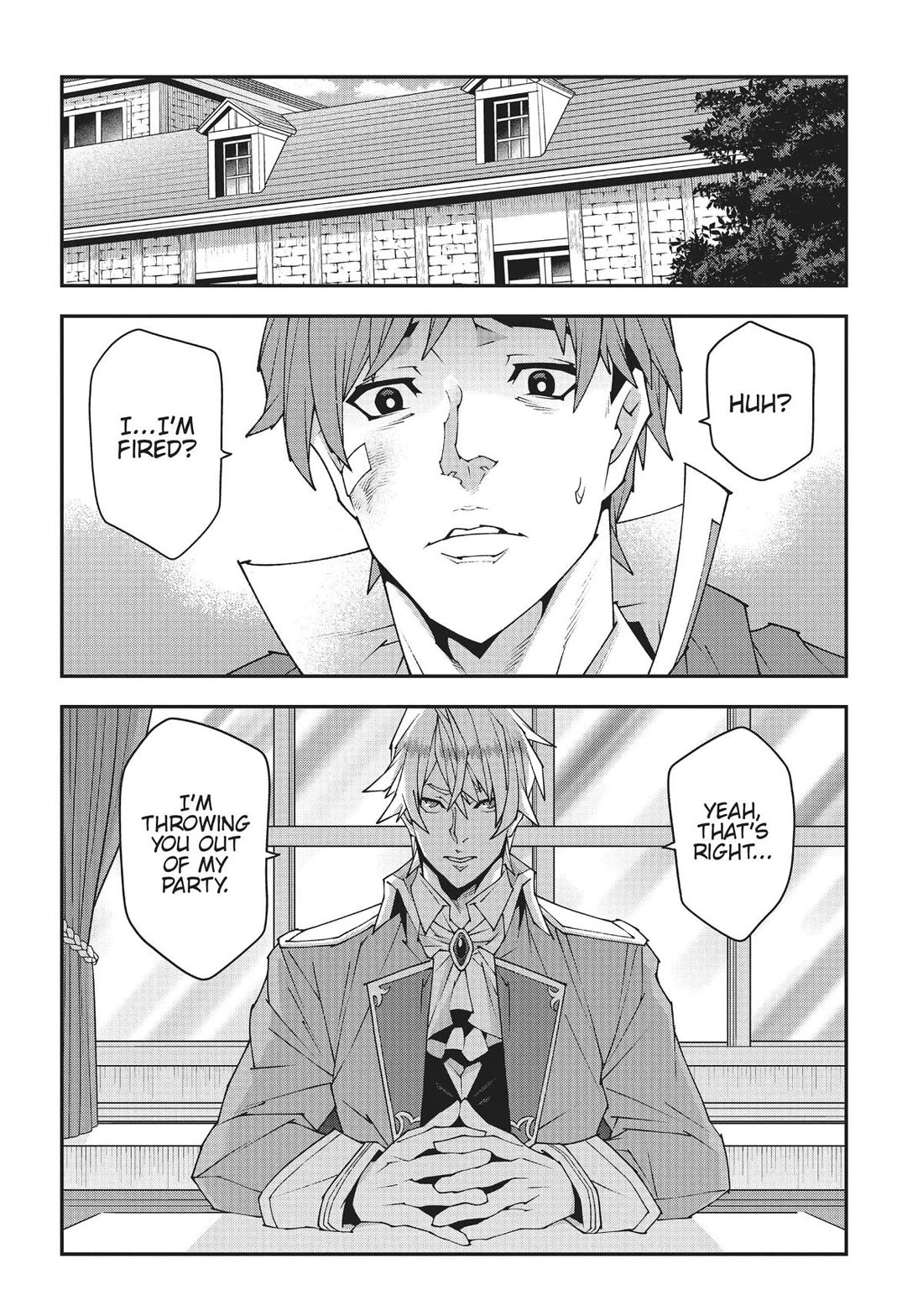 Meikyuu Black Company Chapter 45 page 4 - Chapter 45