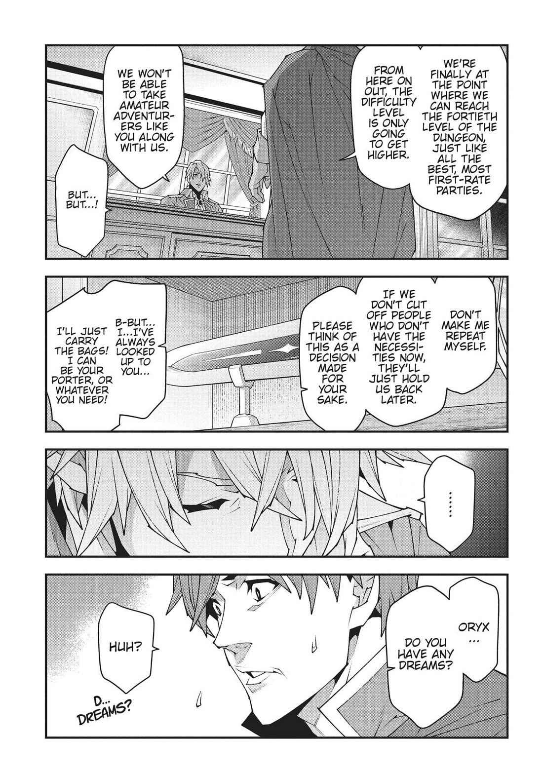 Meikyuu Black Company Chapter 45 page 5 - Chapter 45