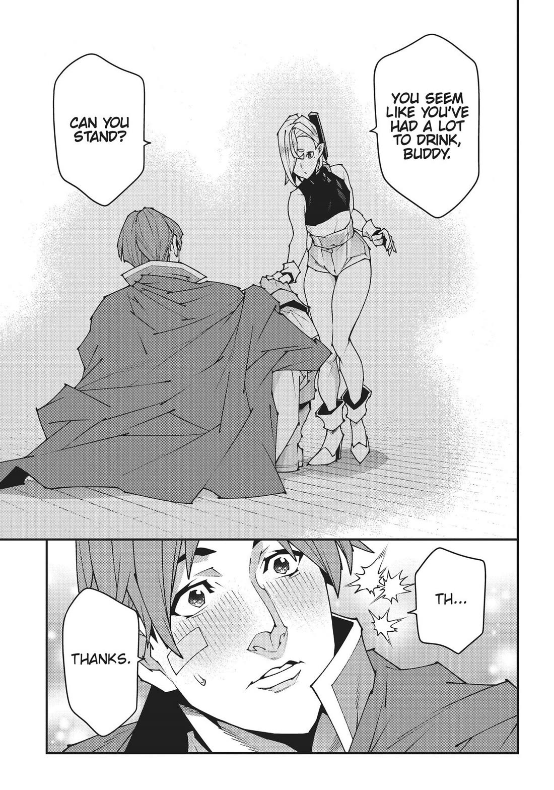 Meikyuu Black Company Chapter 45 page 9 - Chapter 45