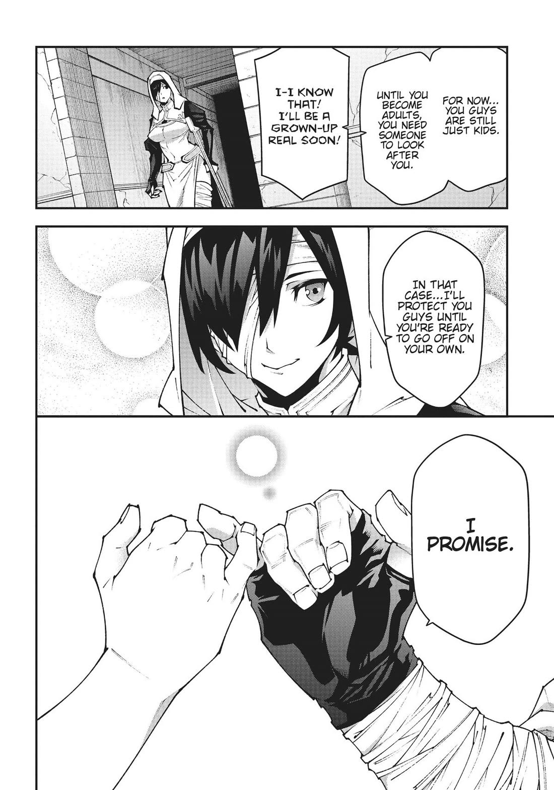 Meikyuu Black Company Chapter 46.5 page 14 - Chapter 46.5