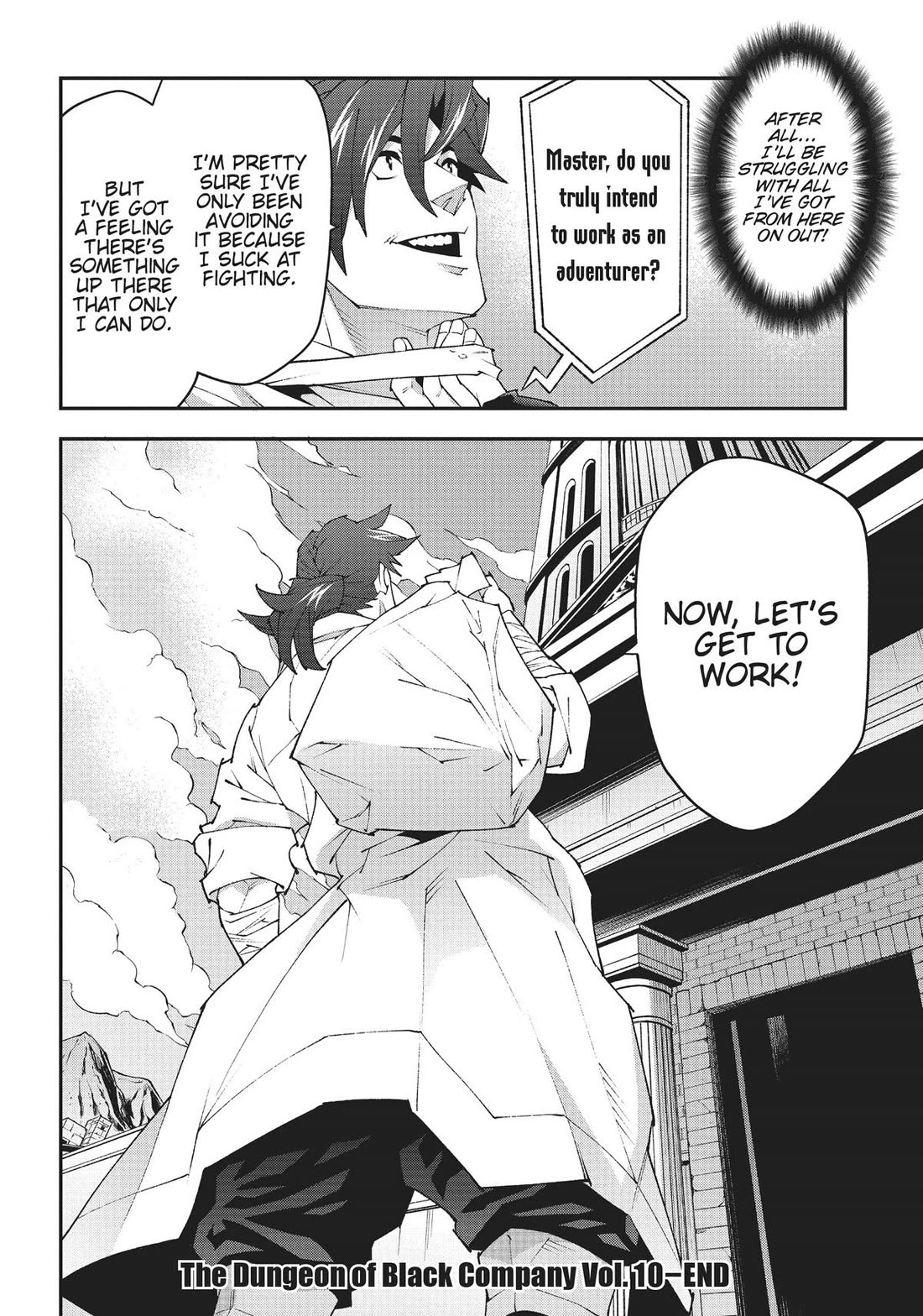 Meikyuu Black Company Chapter 46.5 page 16 - Chapter 46.5