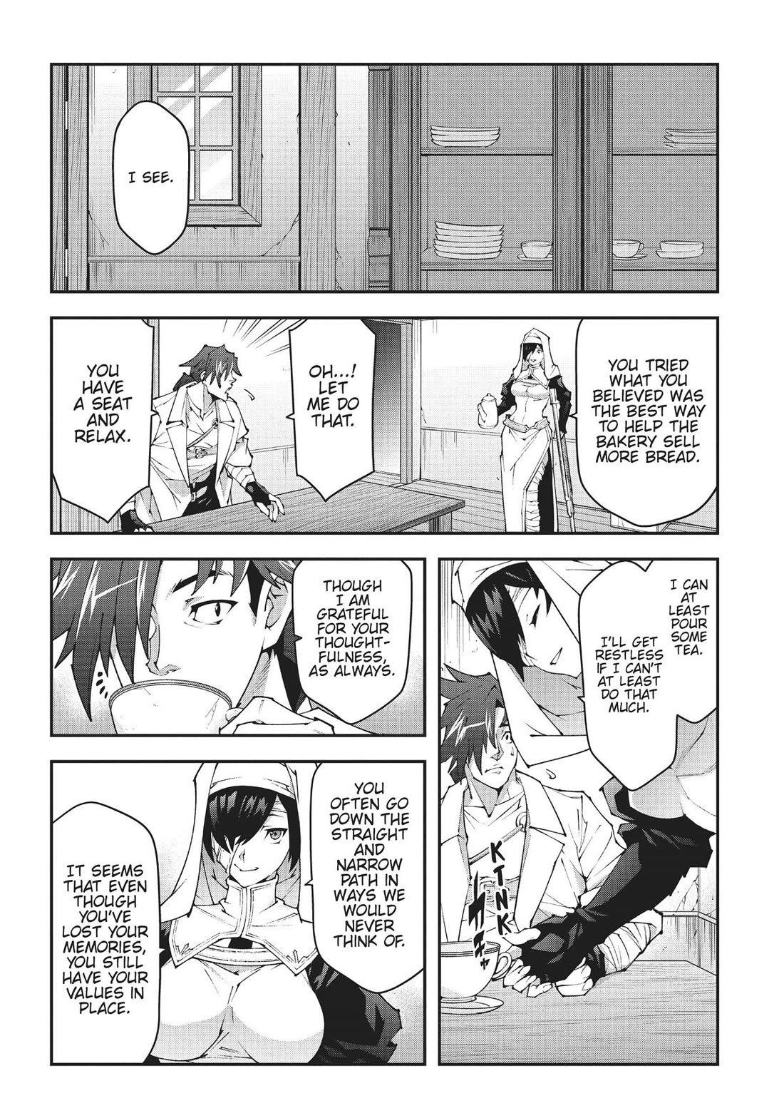 Meikyuu Black Company Chapter 46.5 page 6 - Chapter 46.5