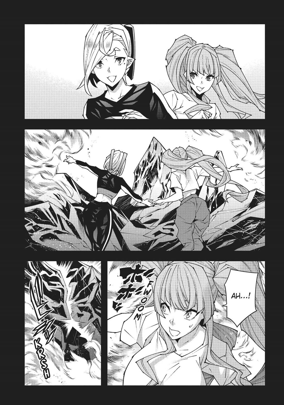 Meikyuu Black Company Chapter 46 page 13 - Chapter 46