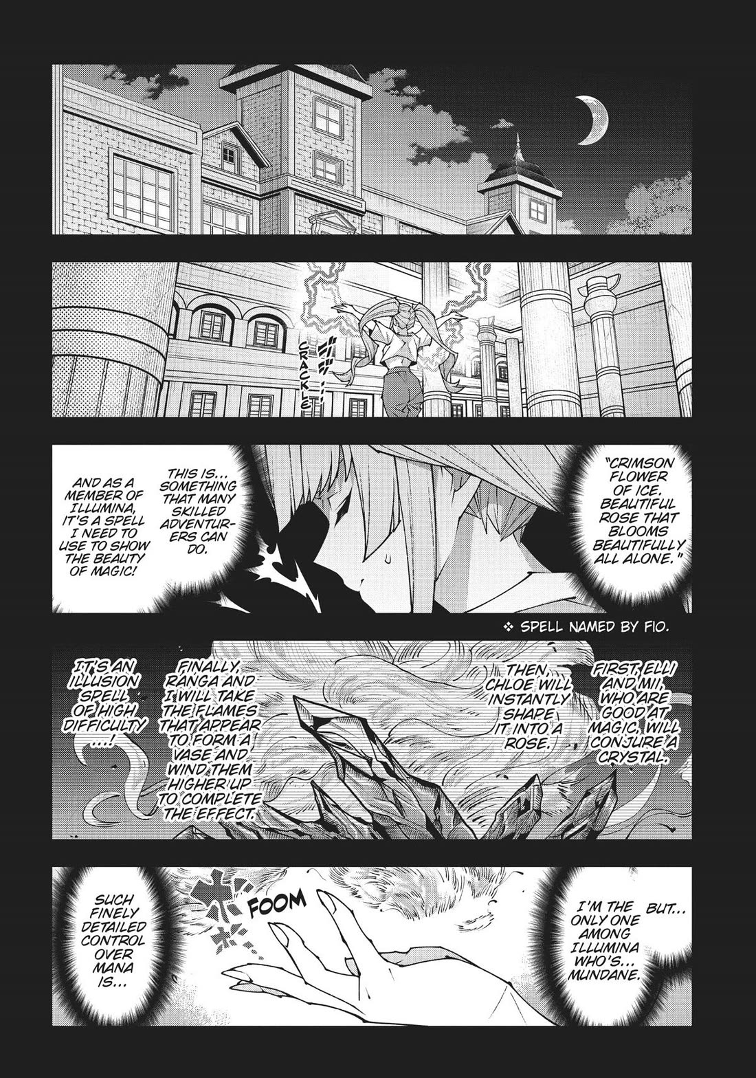 Meikyuu Black Company Chapter 46 page 16 - Chapter 46