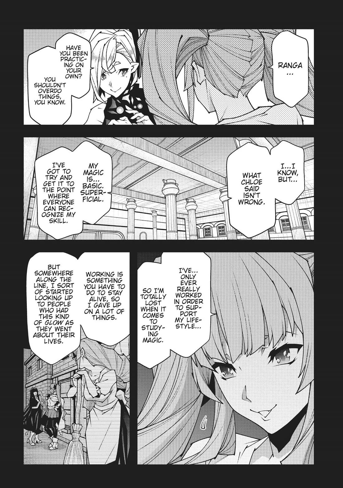 Meikyuu Black Company Chapter 46 page 18 - Chapter 46