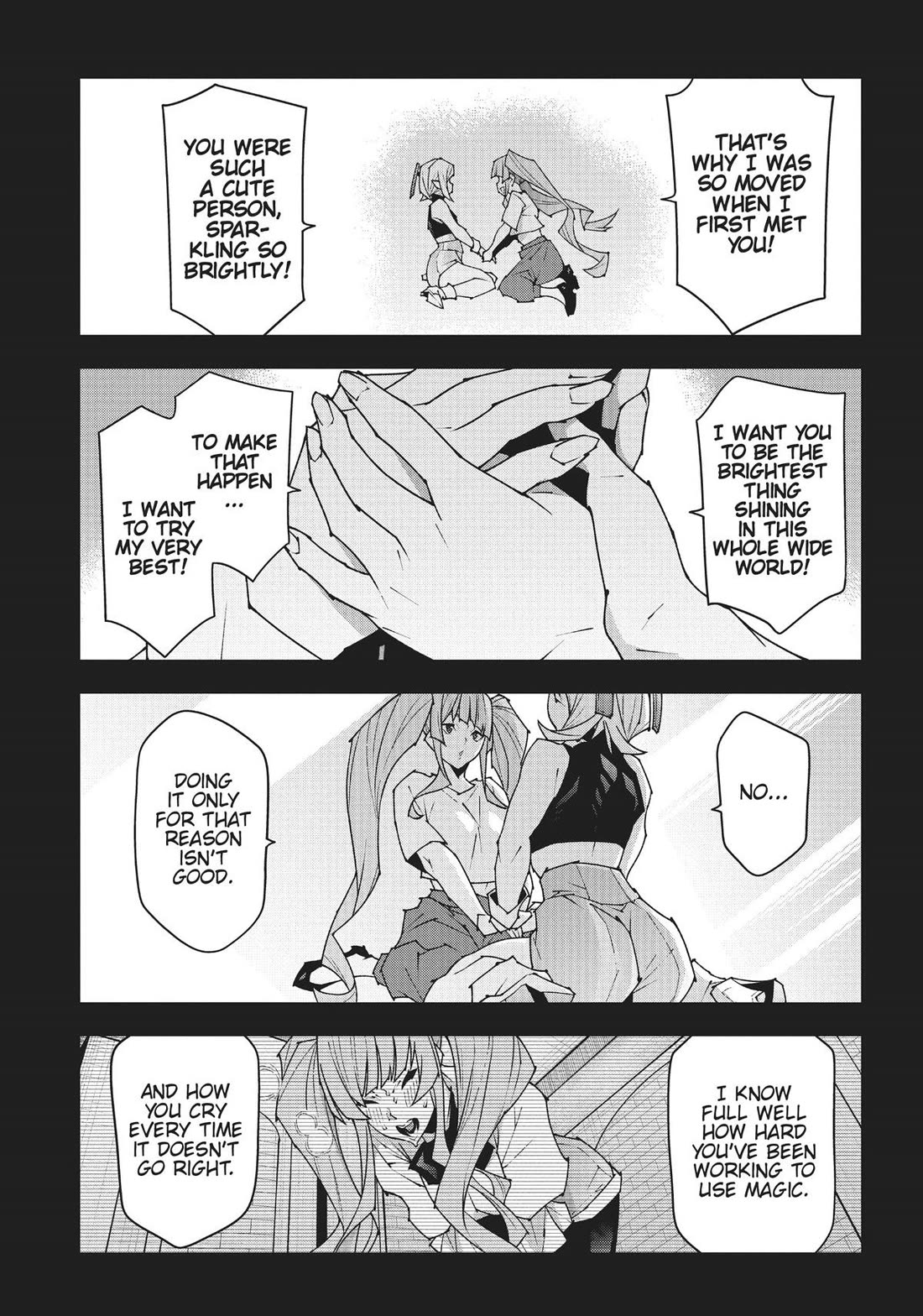 Meikyuu Black Company Chapter 46 page 19 - Chapter 46