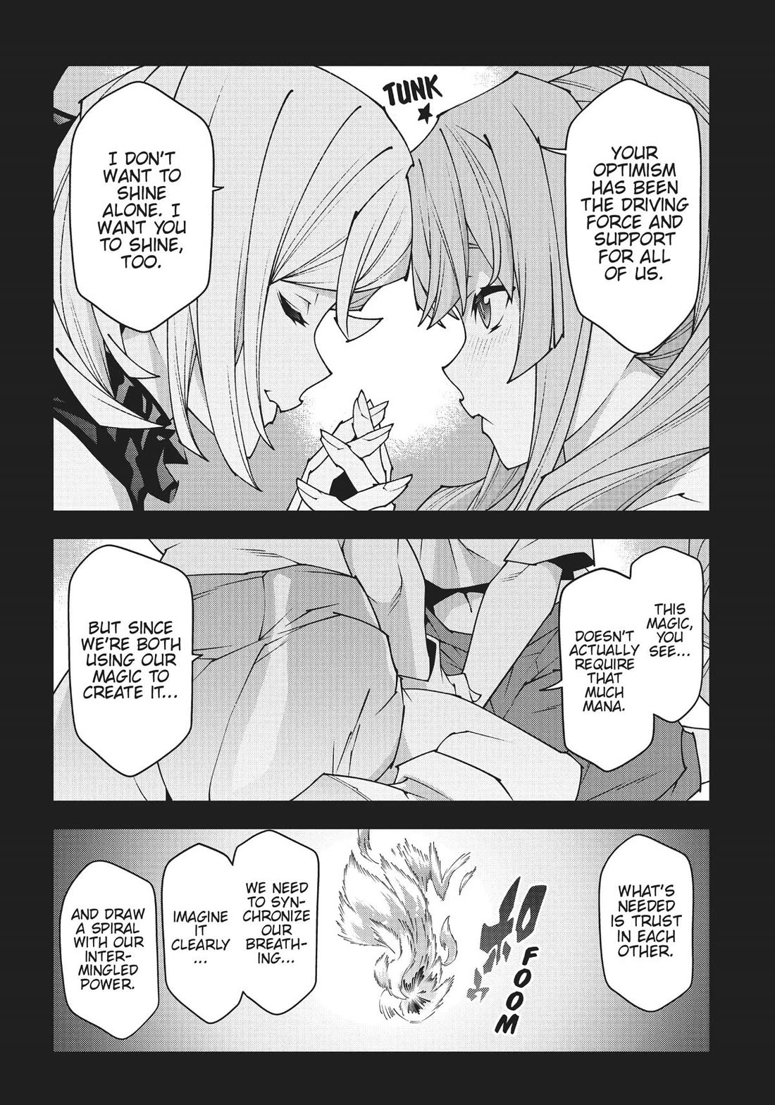 Meikyuu Black Company Chapter 46 page 20 - Chapter 46