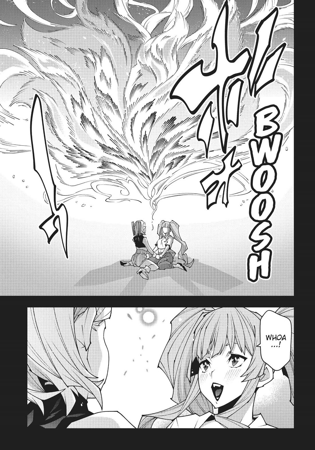 Meikyuu Black Company Chapter 46 page 21 - Chapter 46