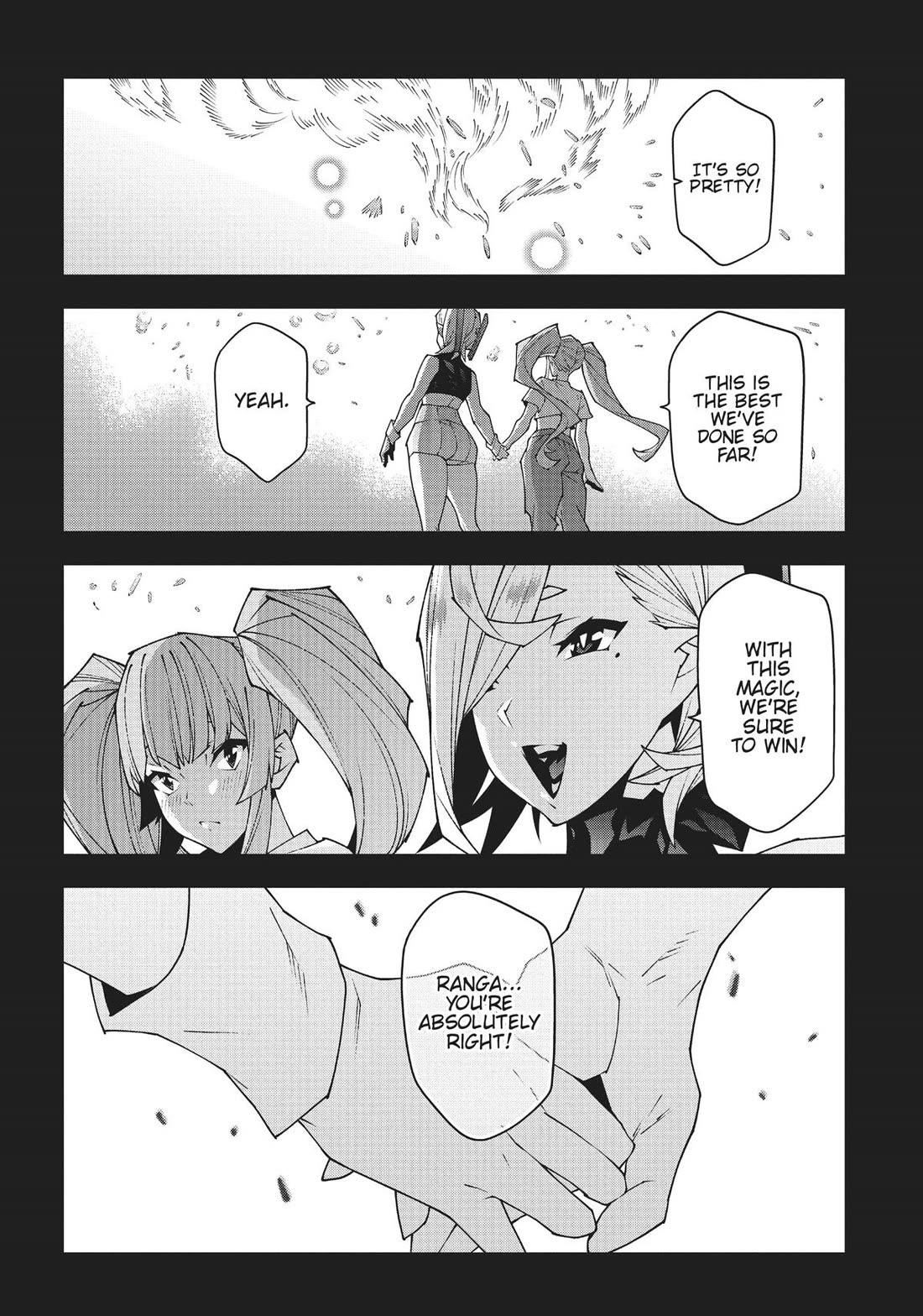 Meikyuu Black Company Chapter 46 page 22 - Chapter 46