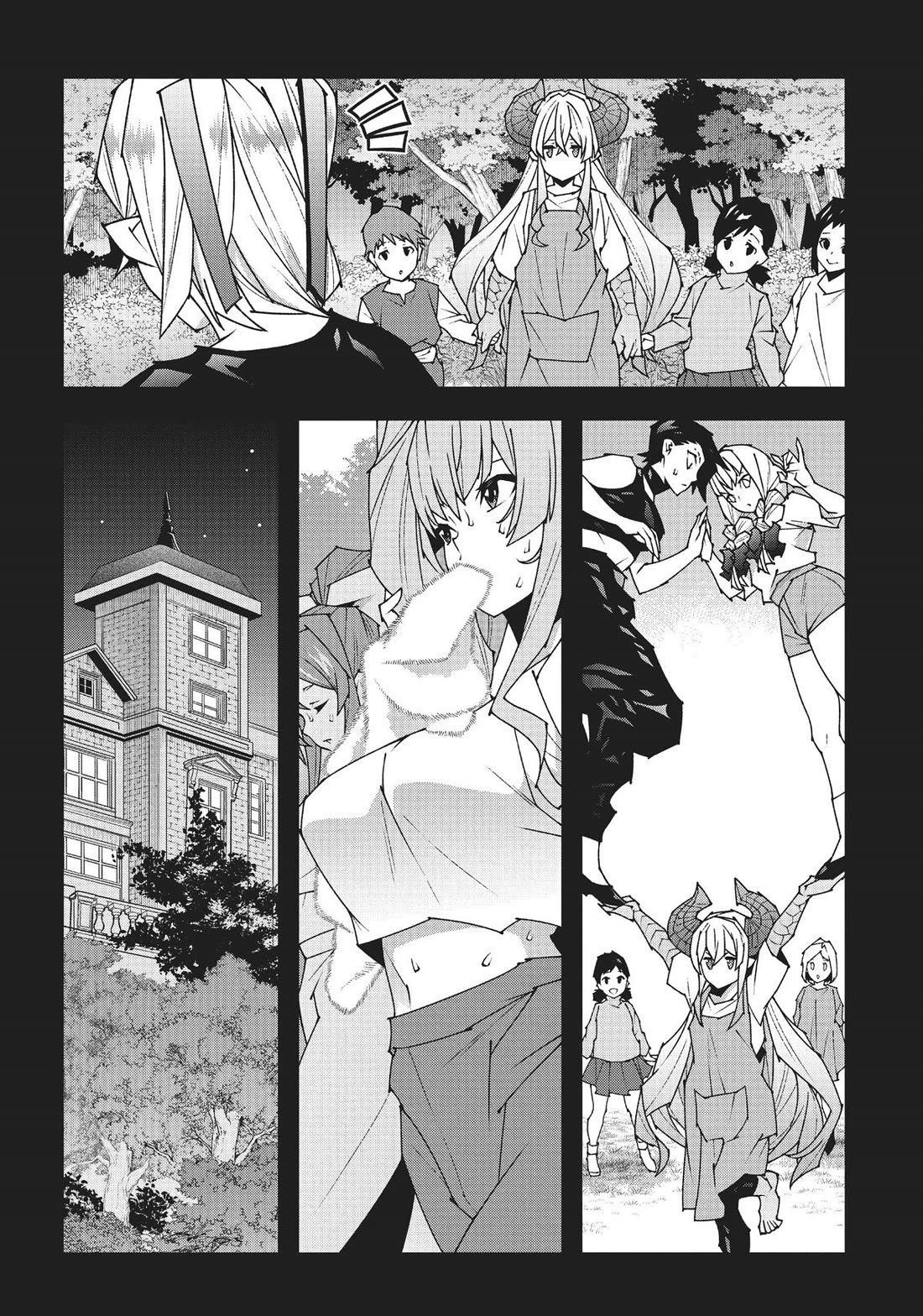 Meikyuu Black Company Chapter 46 page 24 - Chapter 46
