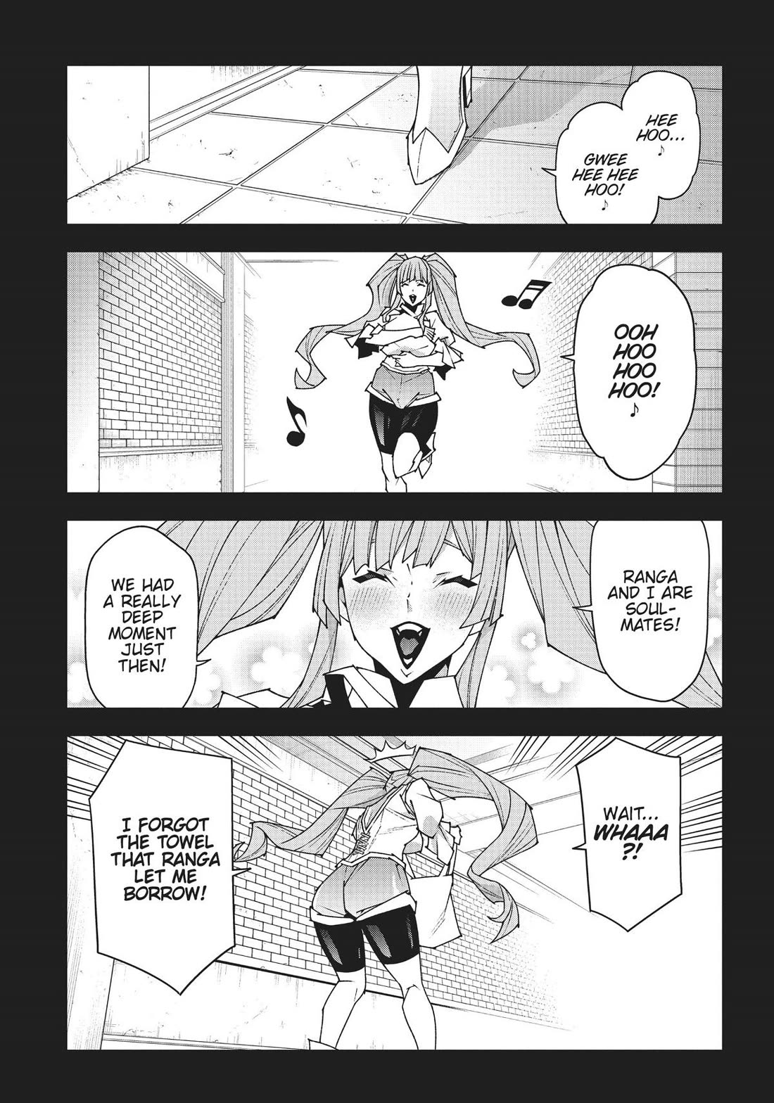 Meikyuu Black Company Chapter 46 page 25 - Chapter 46