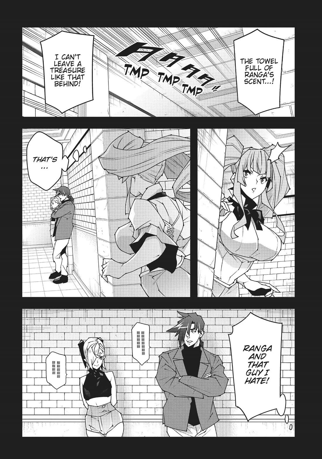 Meikyuu Black Company Chapter 46 page 26 - Chapter 46