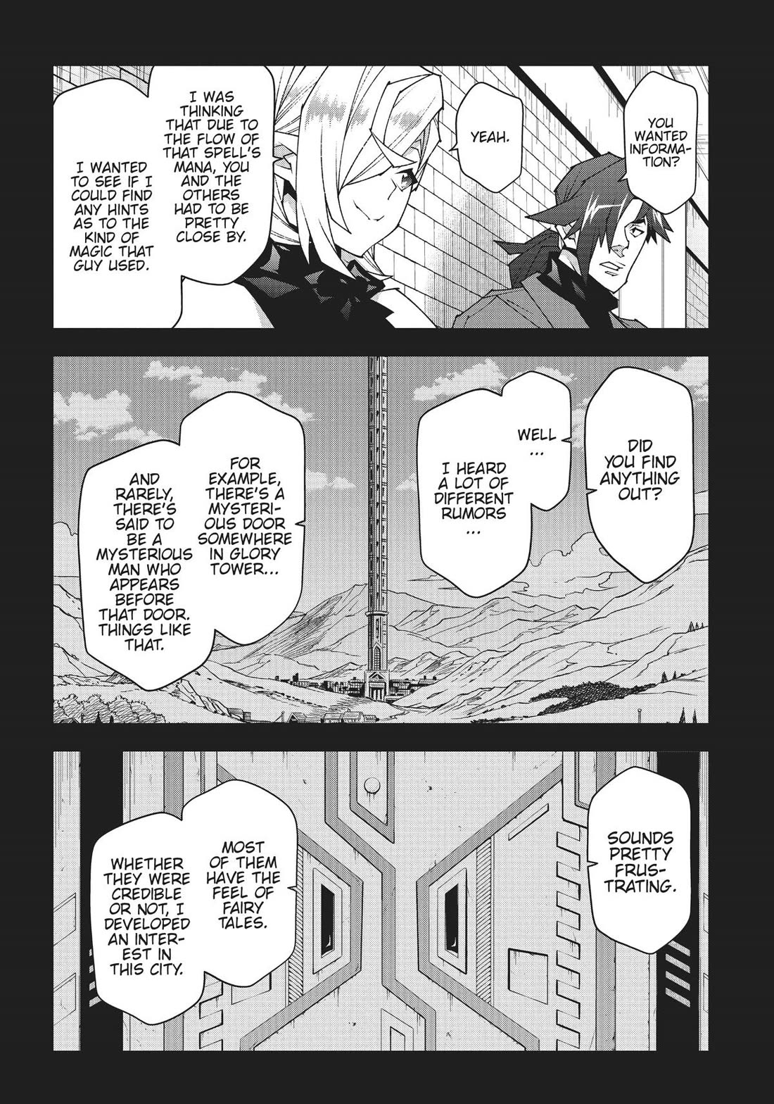 Meikyuu Black Company Chapter 46 page 28 - Chapter 46