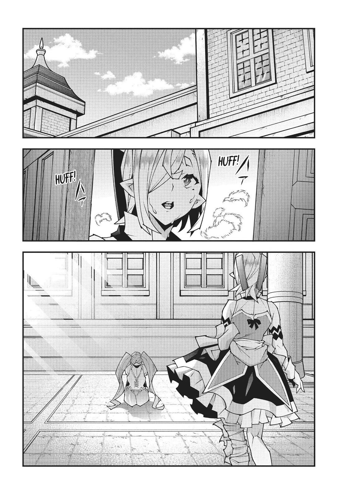 Meikyuu Black Company Chapter 46 page 32 - Chapter 46
