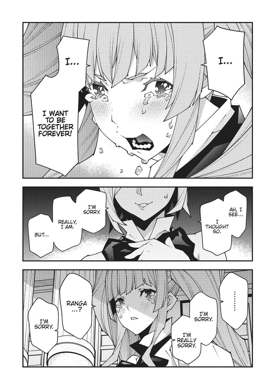 Meikyuu Black Company Chapter 46 page 35 - Chapter 46