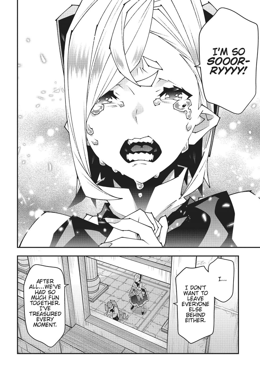 Meikyuu Black Company Chapter 46 page 36 - Chapter 46