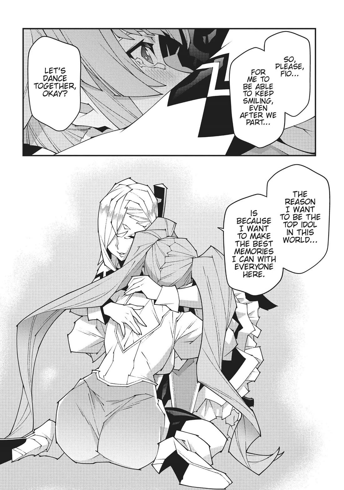 Meikyuu Black Company Chapter 46 page 38 - Chapter 46