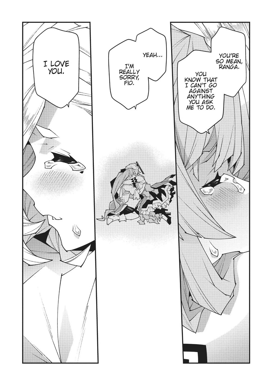 Meikyuu Black Company Chapter 46 page 39 - Chapter 46