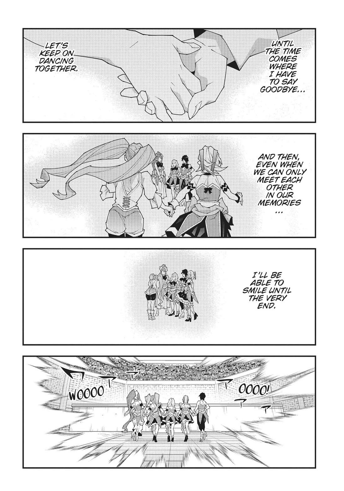 Meikyuu Black Company Chapter 46 page 40 - Chapter 46