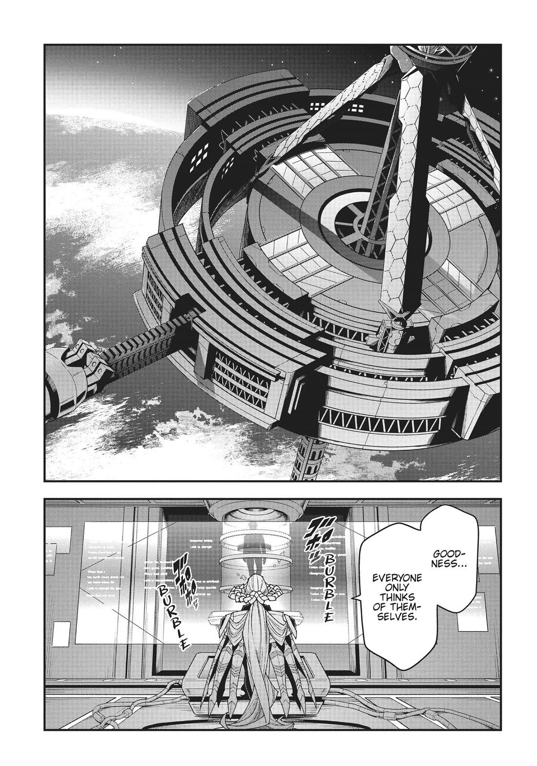 Meikyuu Black Company Chapter 46 page 43 - Chapter 46