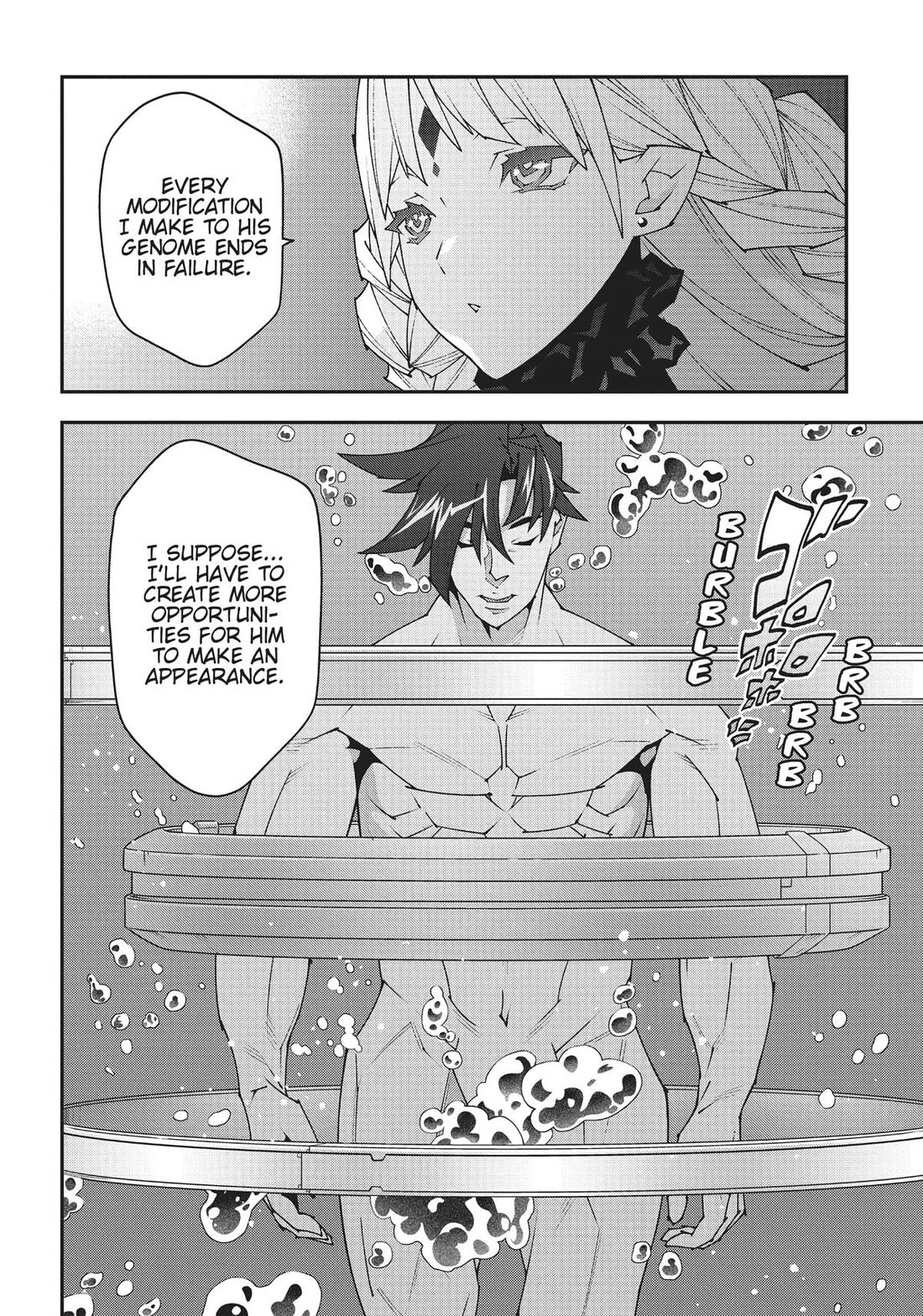 Meikyuu Black Company Chapter 46 page 44 - Chapter 46