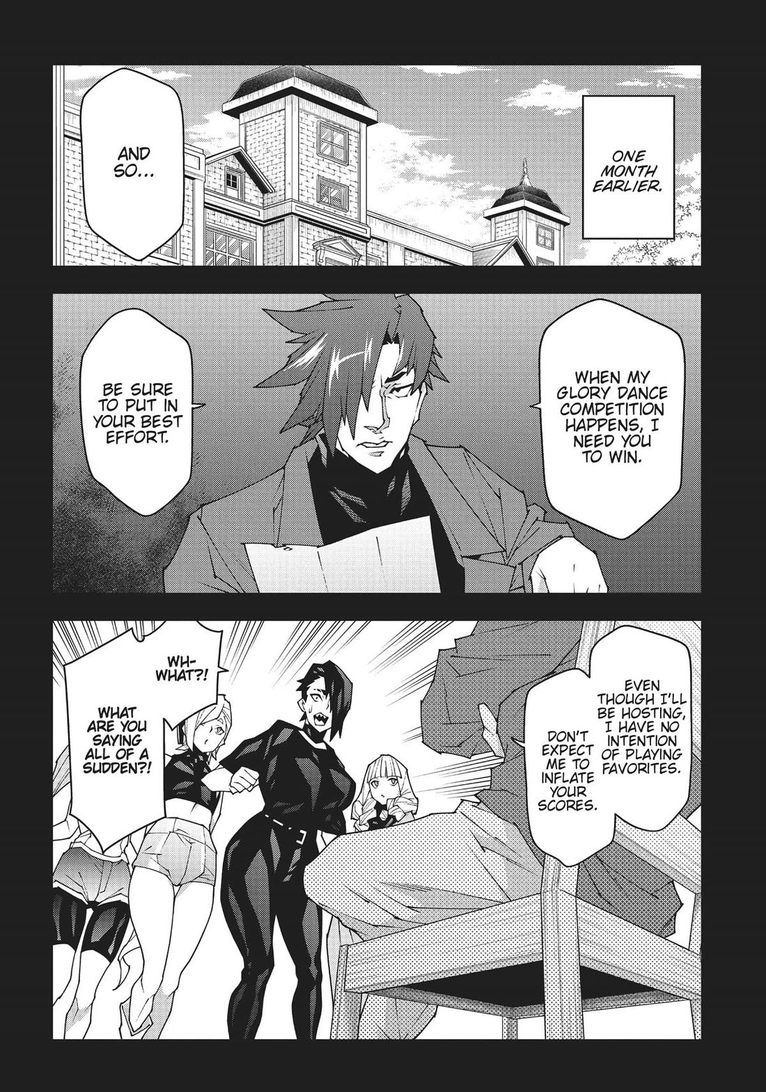 Meikyuu Black Company Chapter 46 page 6 - Chapter 46