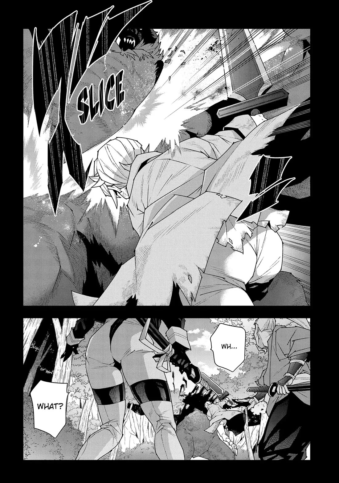 Meikyuu Black Company Chapter 47 page 12 - Chapter 47: Recovering for a Renewed Attack