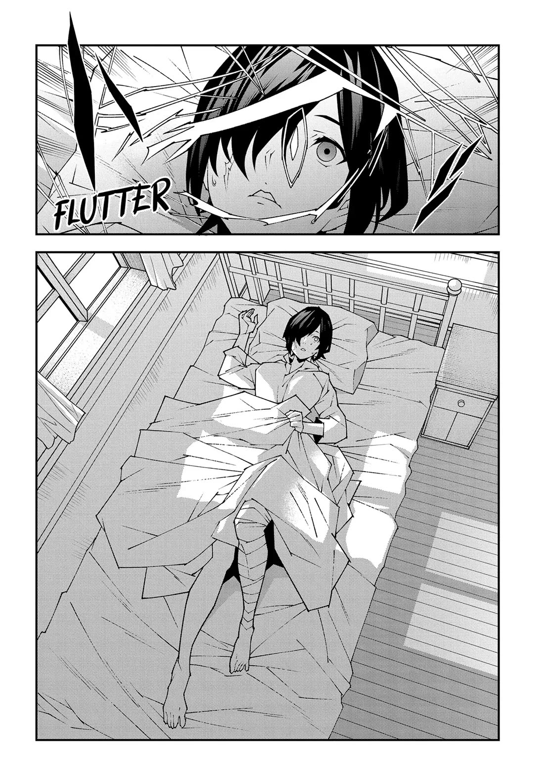 Meikyuu Black Company Chapter 47 page 14 - Chapter 47: Recovering for a Renewed Attack