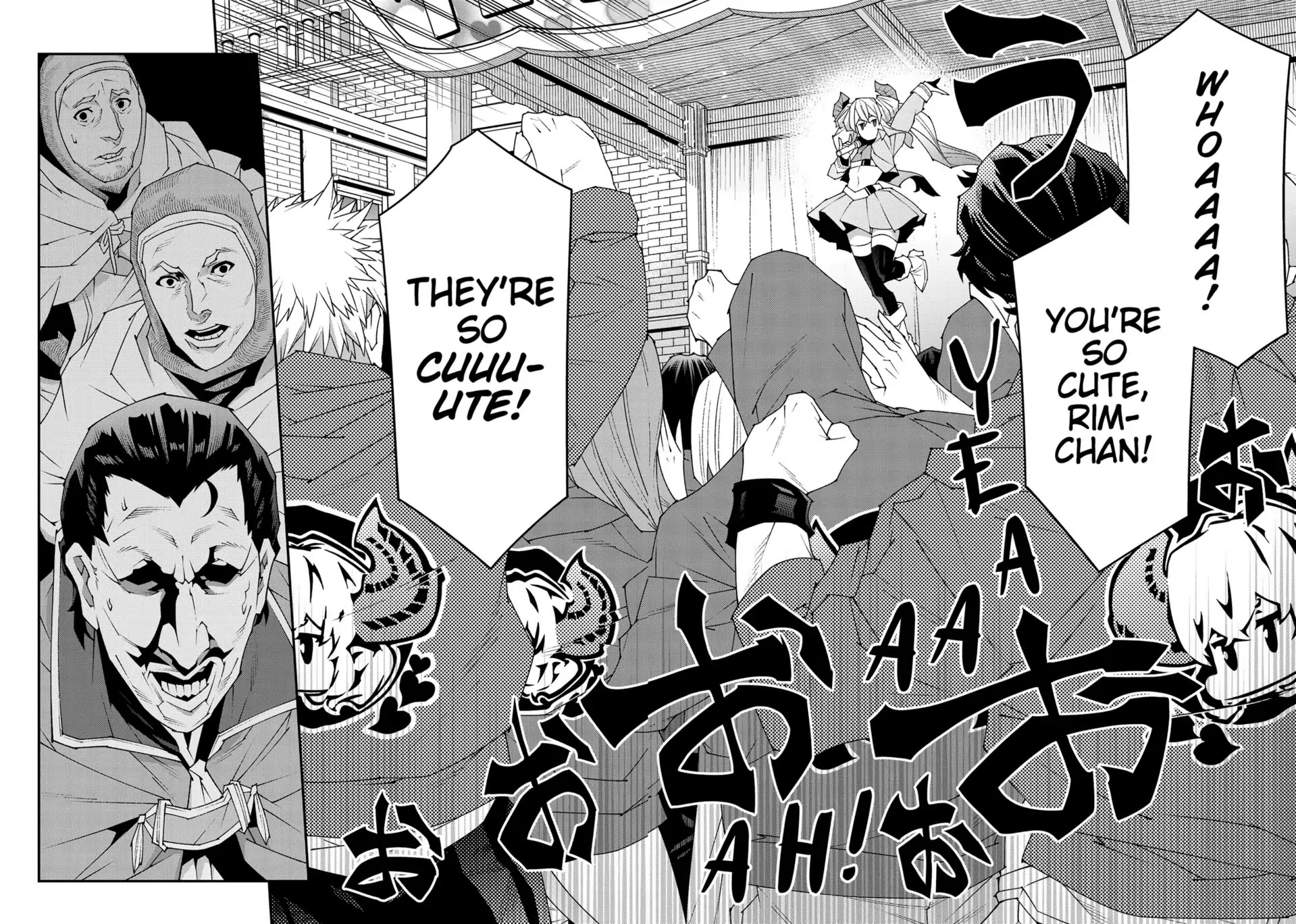 Meikyuu Black Company Chapter 47 page 26 - Chapter 47: Recovering for a Renewed Attack