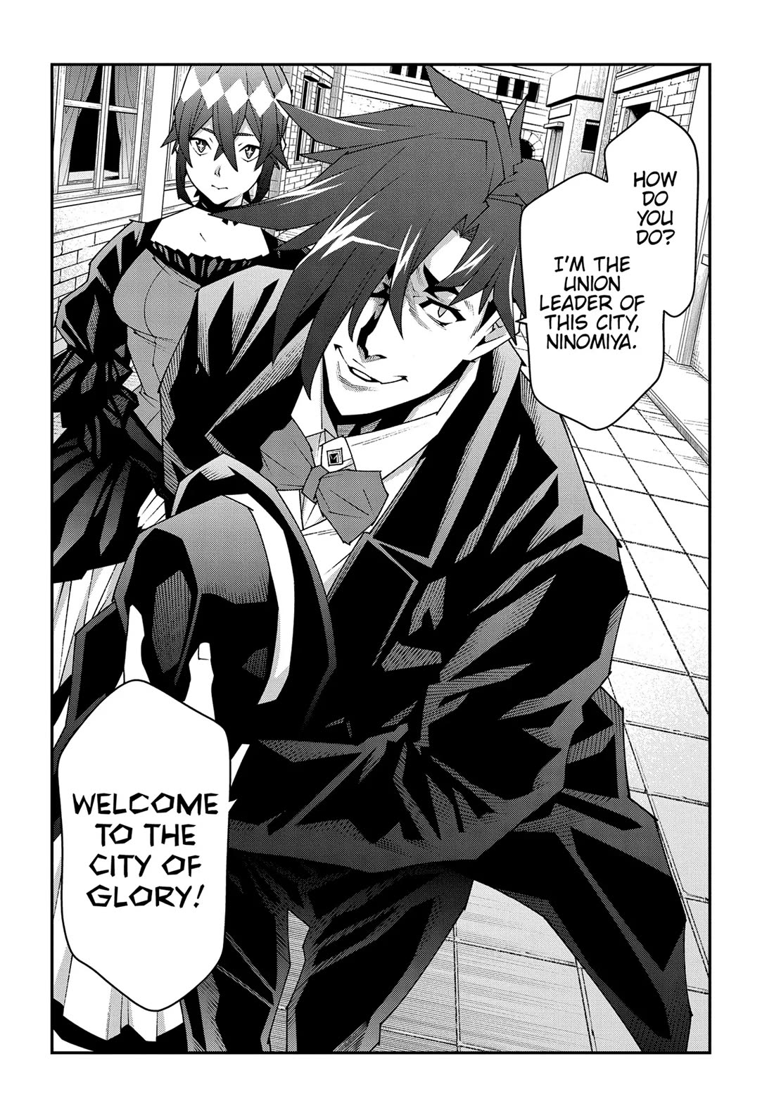Meikyuu Black Company Chapter 47 page 29 - Chapter 47: Recovering for a Renewed Attack