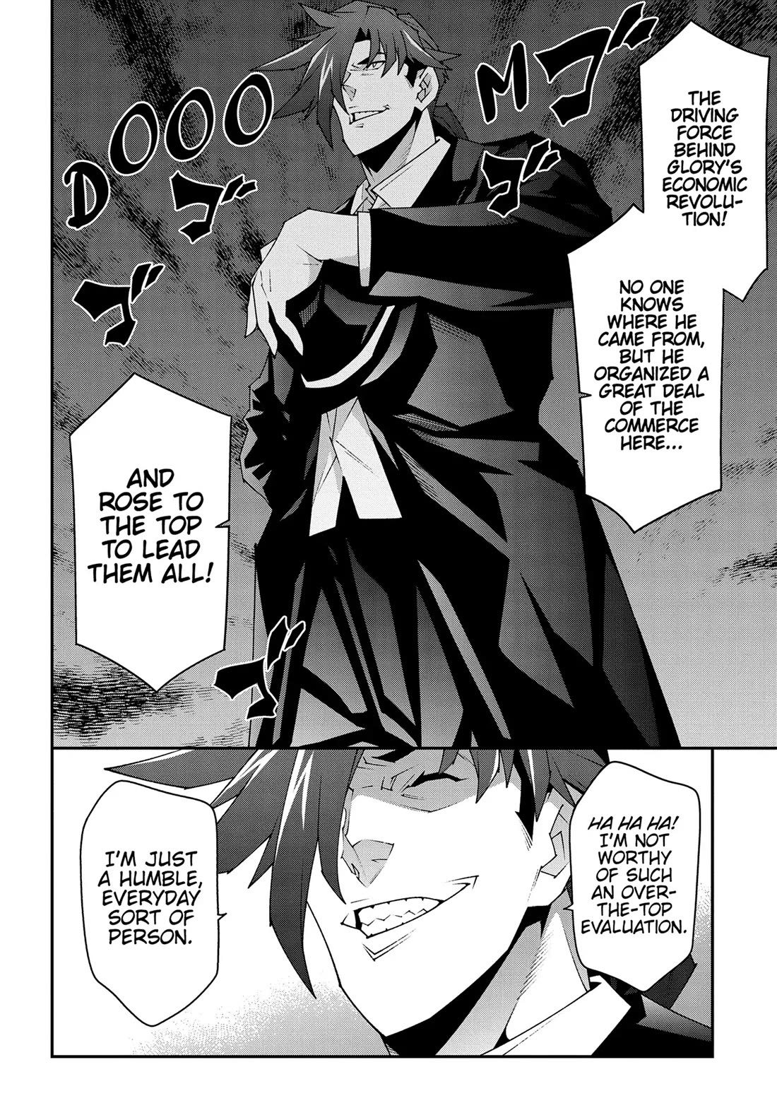 Meikyuu Black Company Chapter 47 page 31 - Chapter 47: Recovering for a Renewed Attack