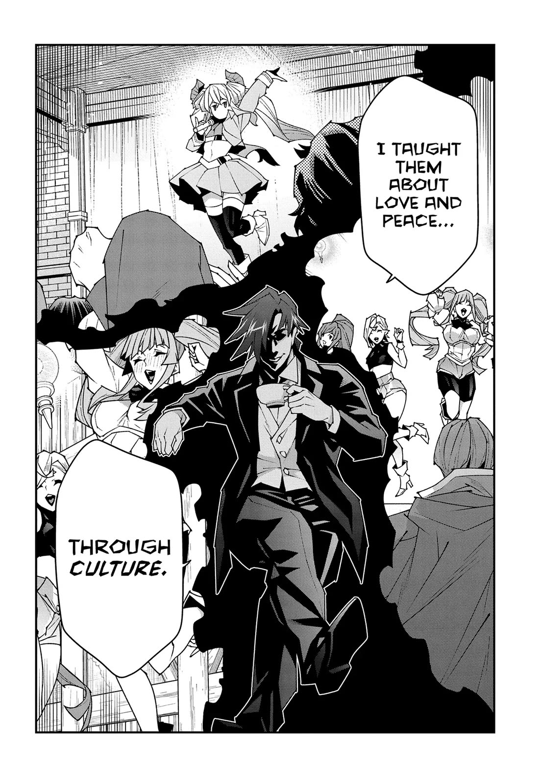 Meikyuu Black Company Chapter 47 page 45 - Chapter 47: Recovering for a Renewed Attack