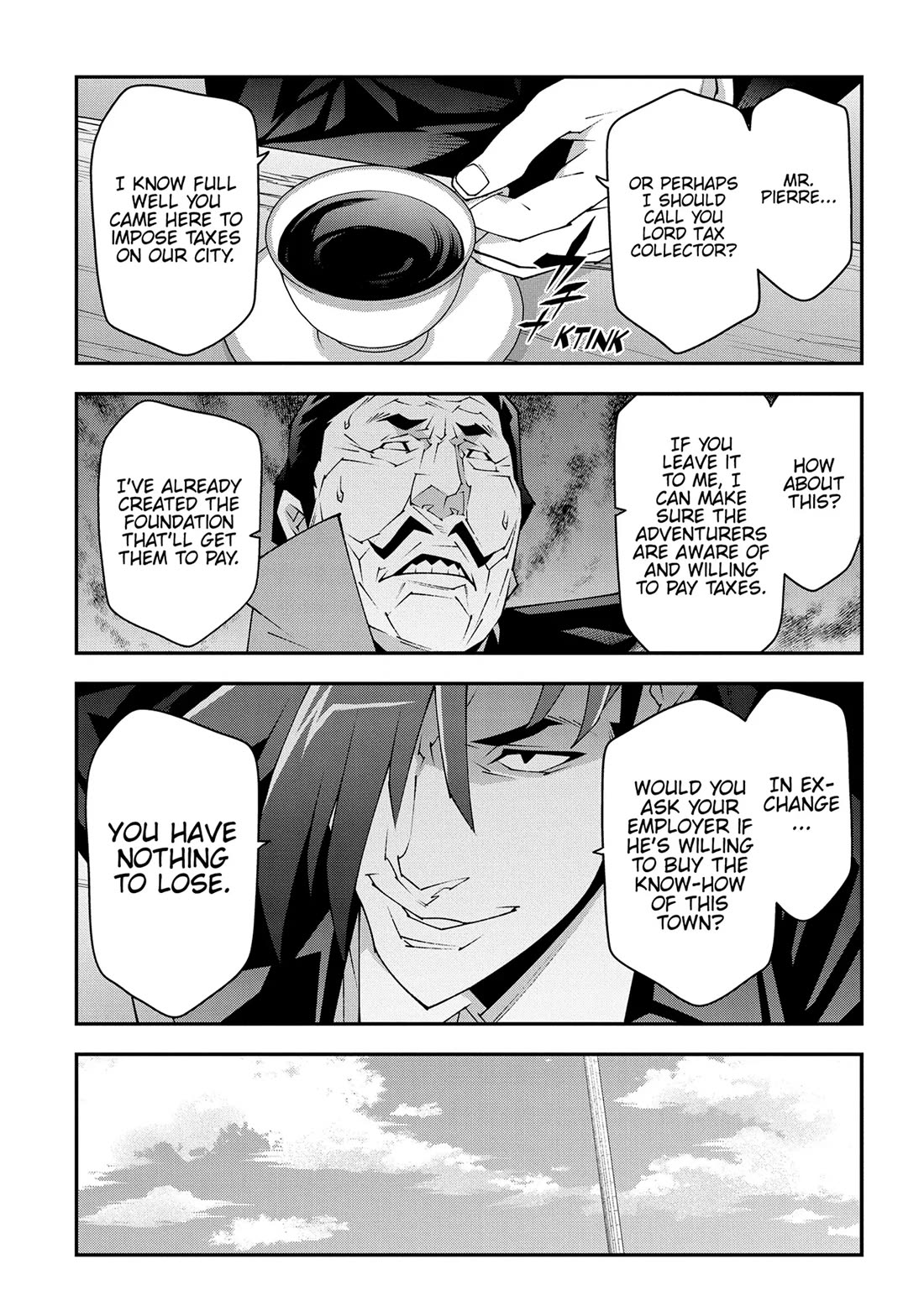 Meikyuu Black Company Chapter 47 page 46 - Chapter 47: Recovering for a Renewed Attack