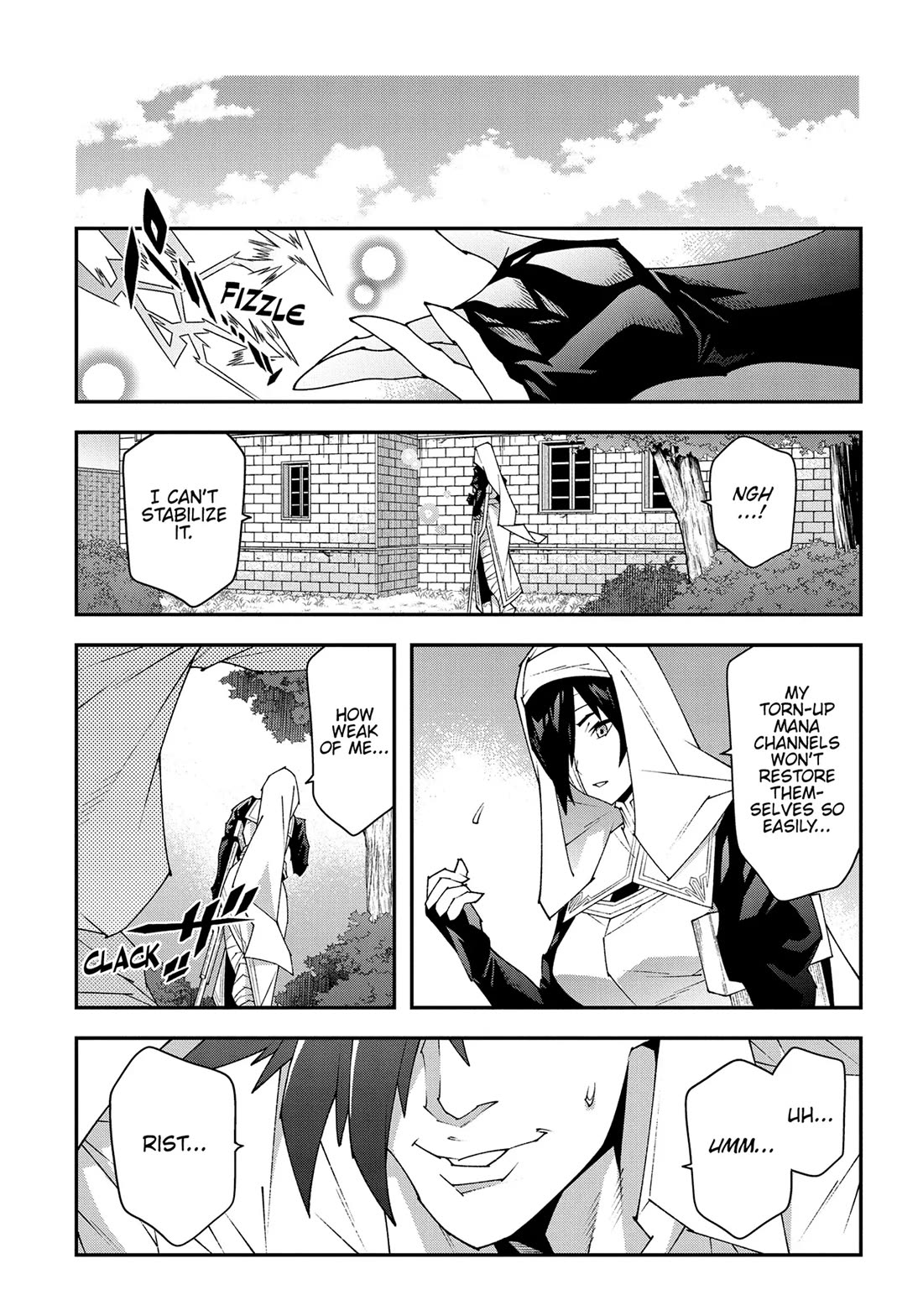 Meikyuu Black Company Chapter 47 page 52 - Chapter 47: Recovering for a Renewed Attack